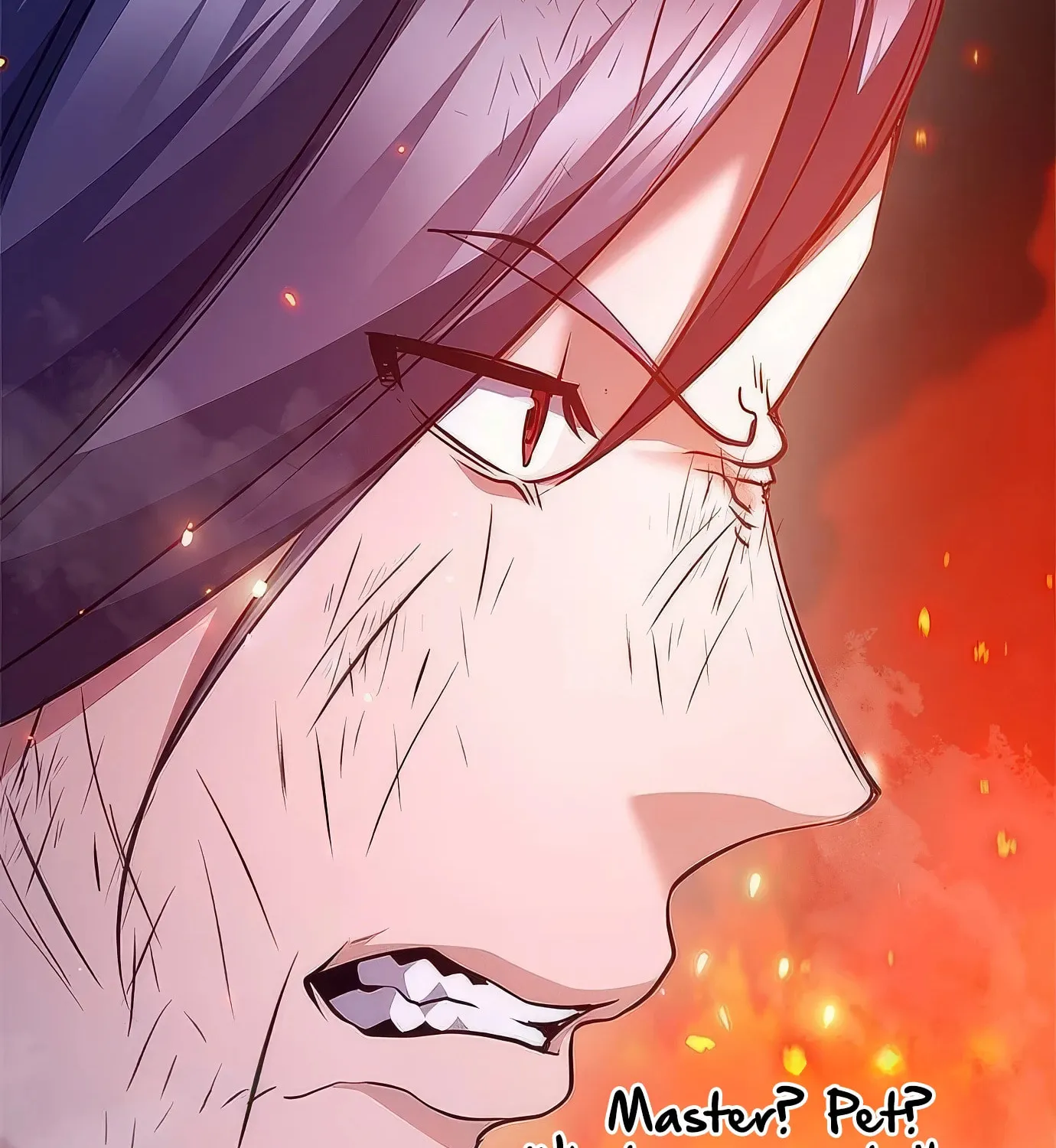 Read Secret Player chapter 117 image 31 on Lezhin