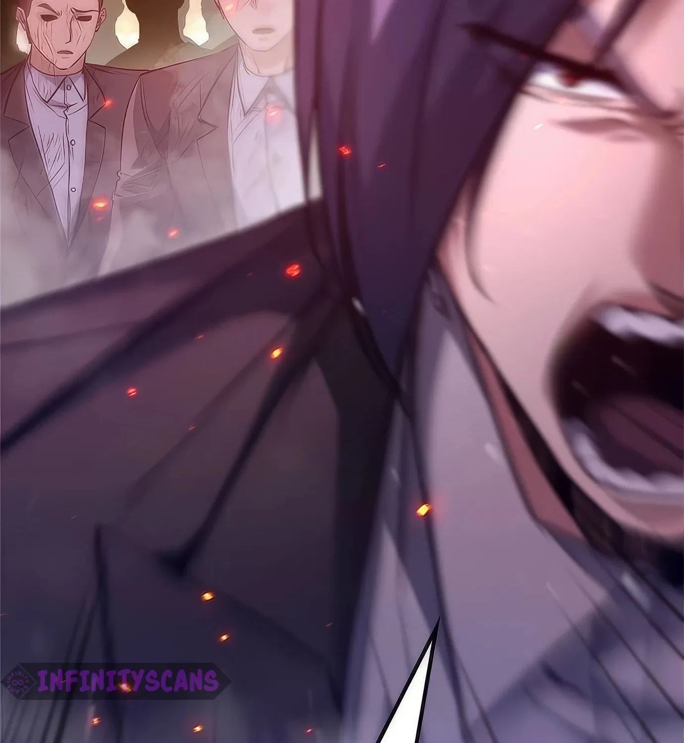 Read Secret Player chapter 117 image 35 on Lezhin