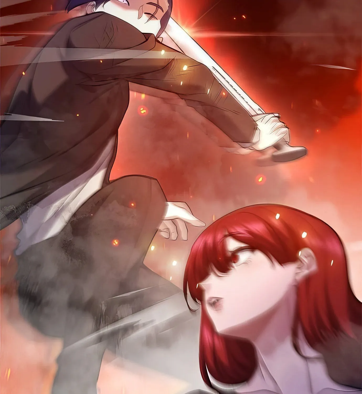 Read Secret Player chapter 117 image 41 on Lezhin