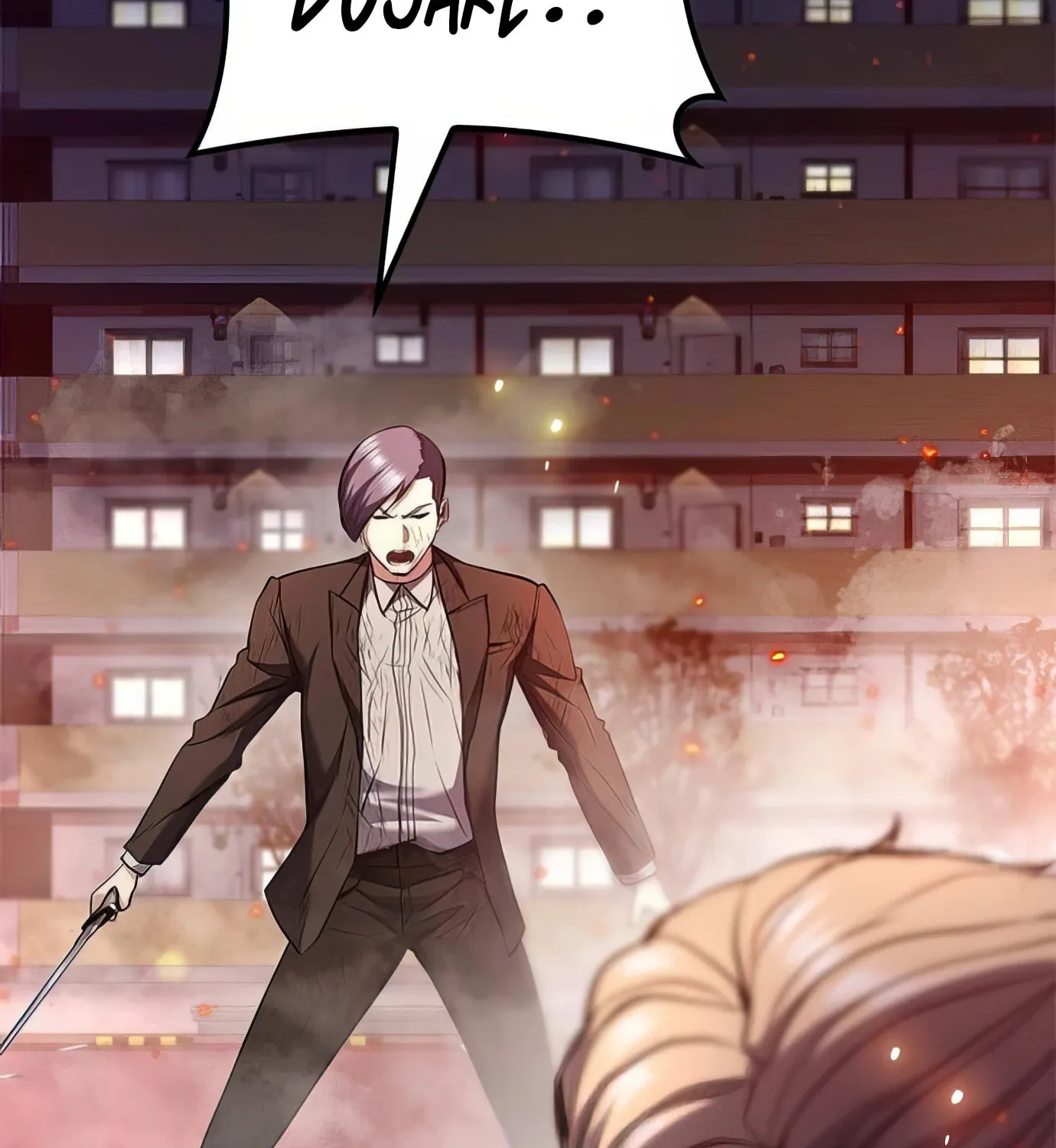 Read Secret Player chapter 117 image 54 on Lezhin