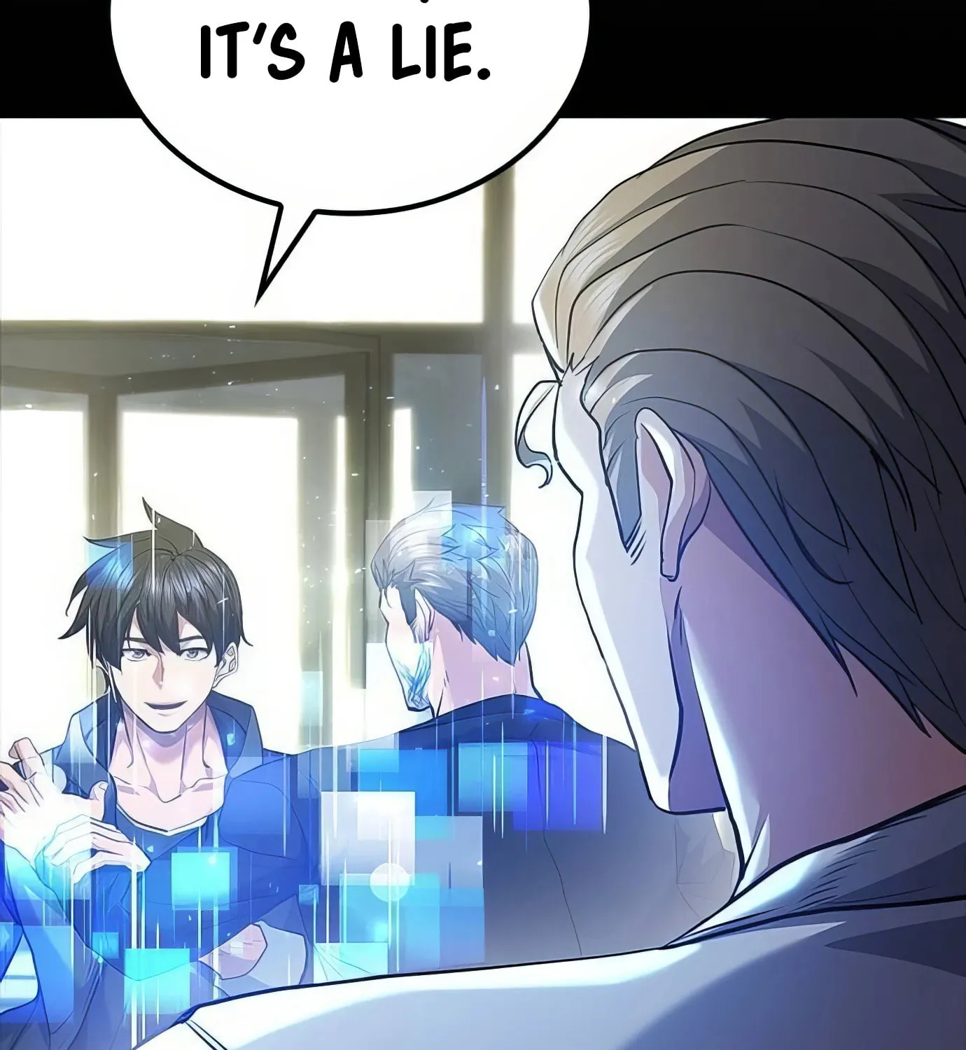 Read Secret Player chapter 117 image 61 on Lezhin