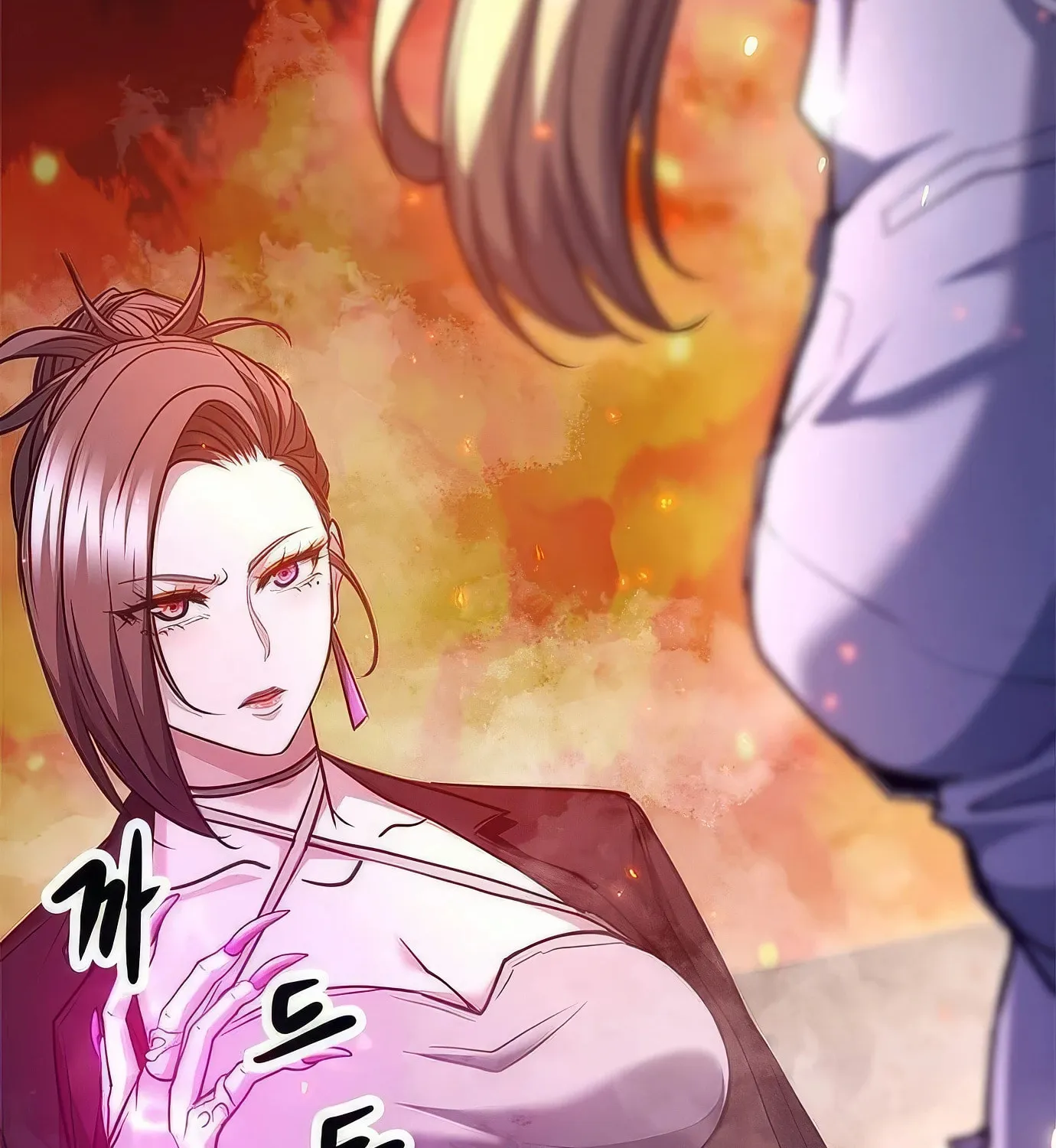 Read Secret Player chapter 117 image 7 on Lezhin