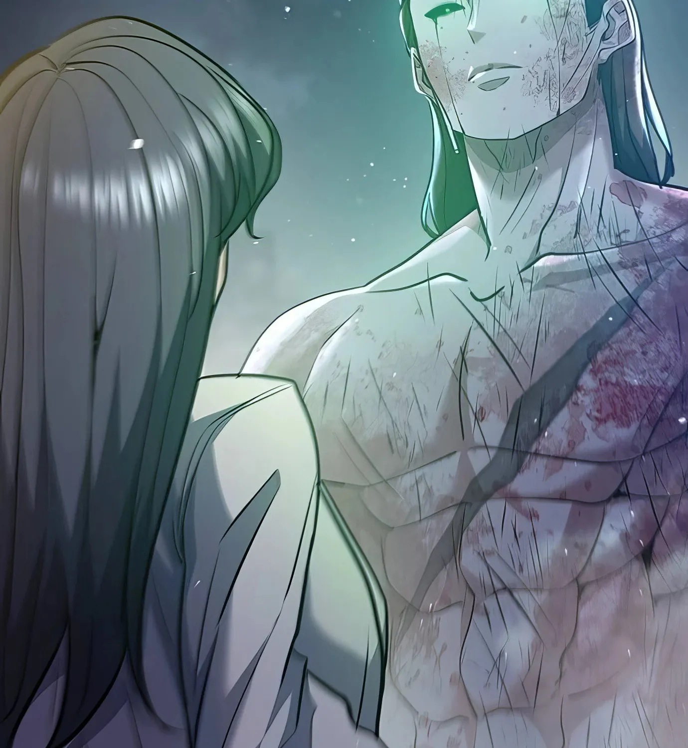 Read Secret Player chapter 118 image 105 on Lezhin
