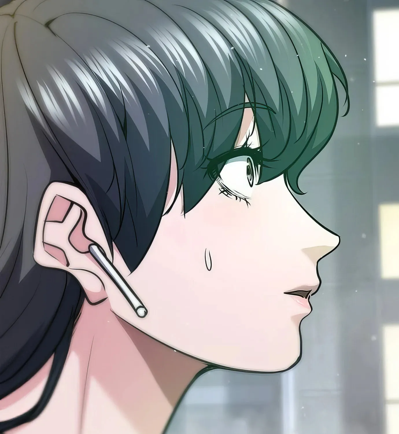 Read Secret Player chapter 118 image 109 on Lezhin