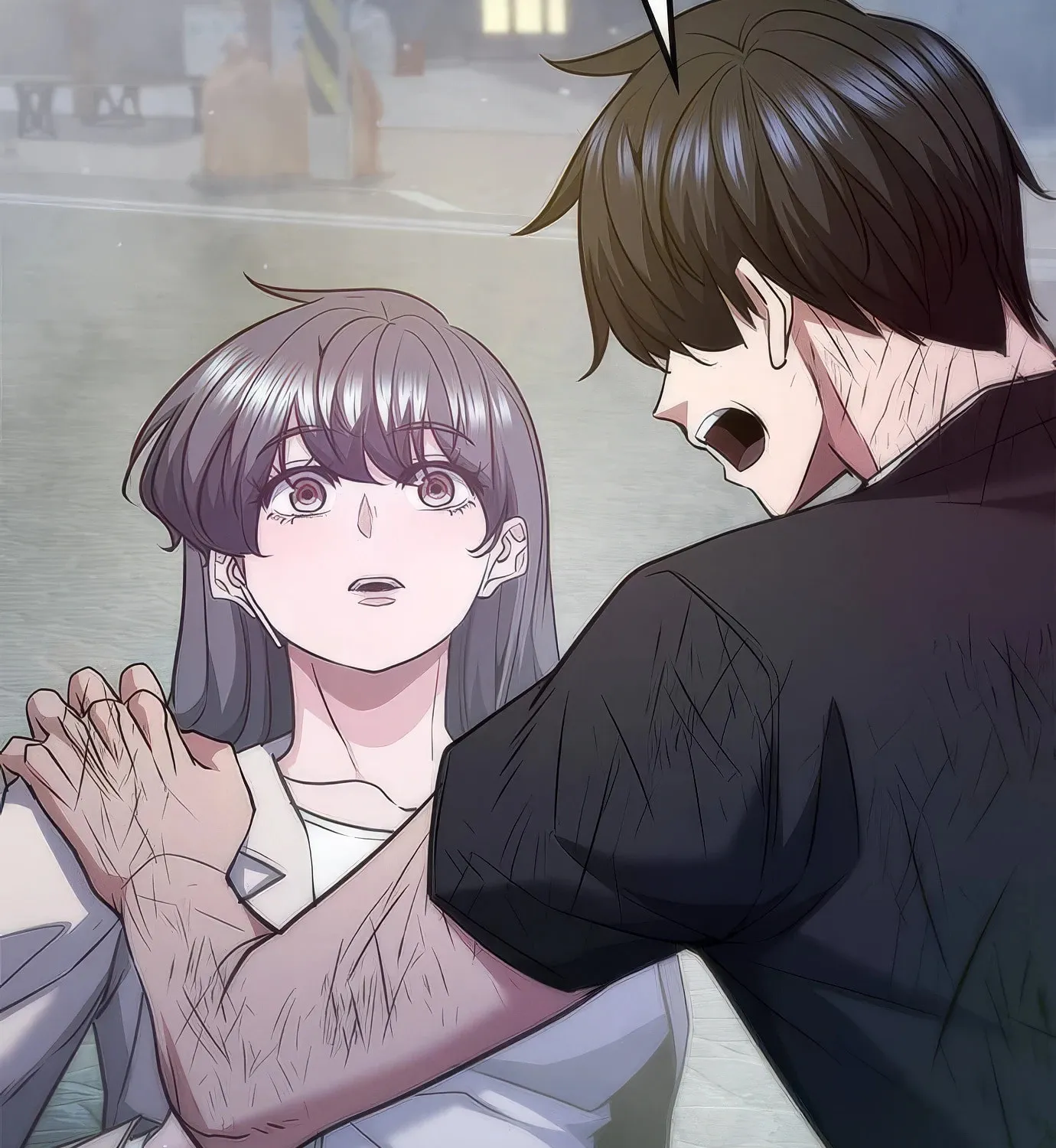 Read Secret Player chapter 118 image 122 on Lezhin