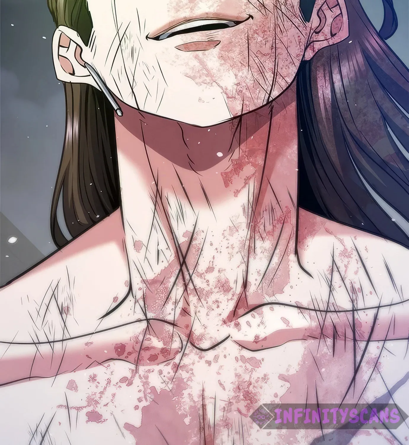 Read Secret Player chapter 118 image 135 on Lezhin