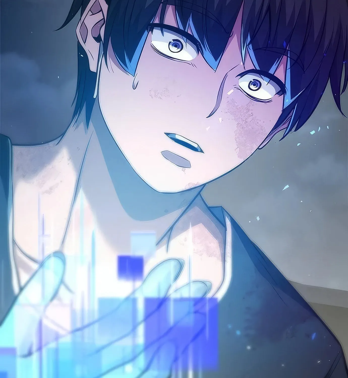 Read Secret Player chapter 118 image 145 on Lezhin