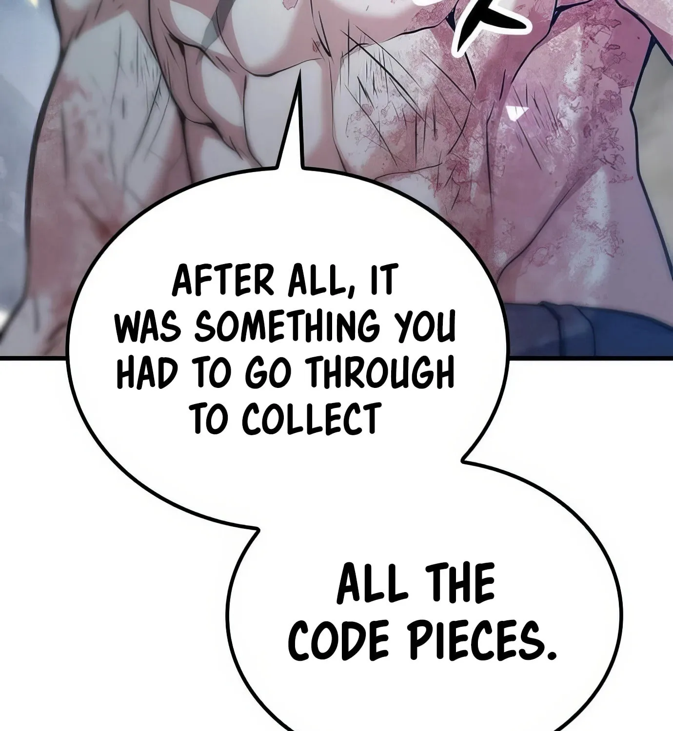 Read Secret Player chapter 118 image 156 on Lezhin