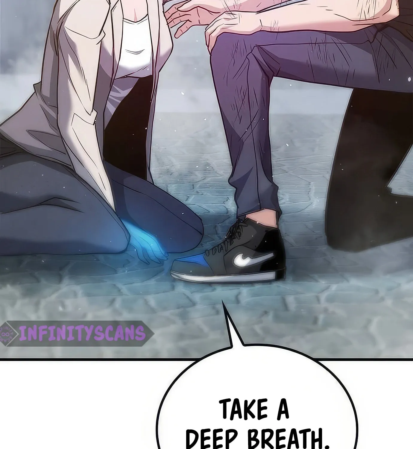 Read Secret Player chapter 118 image 175 on Lezhin