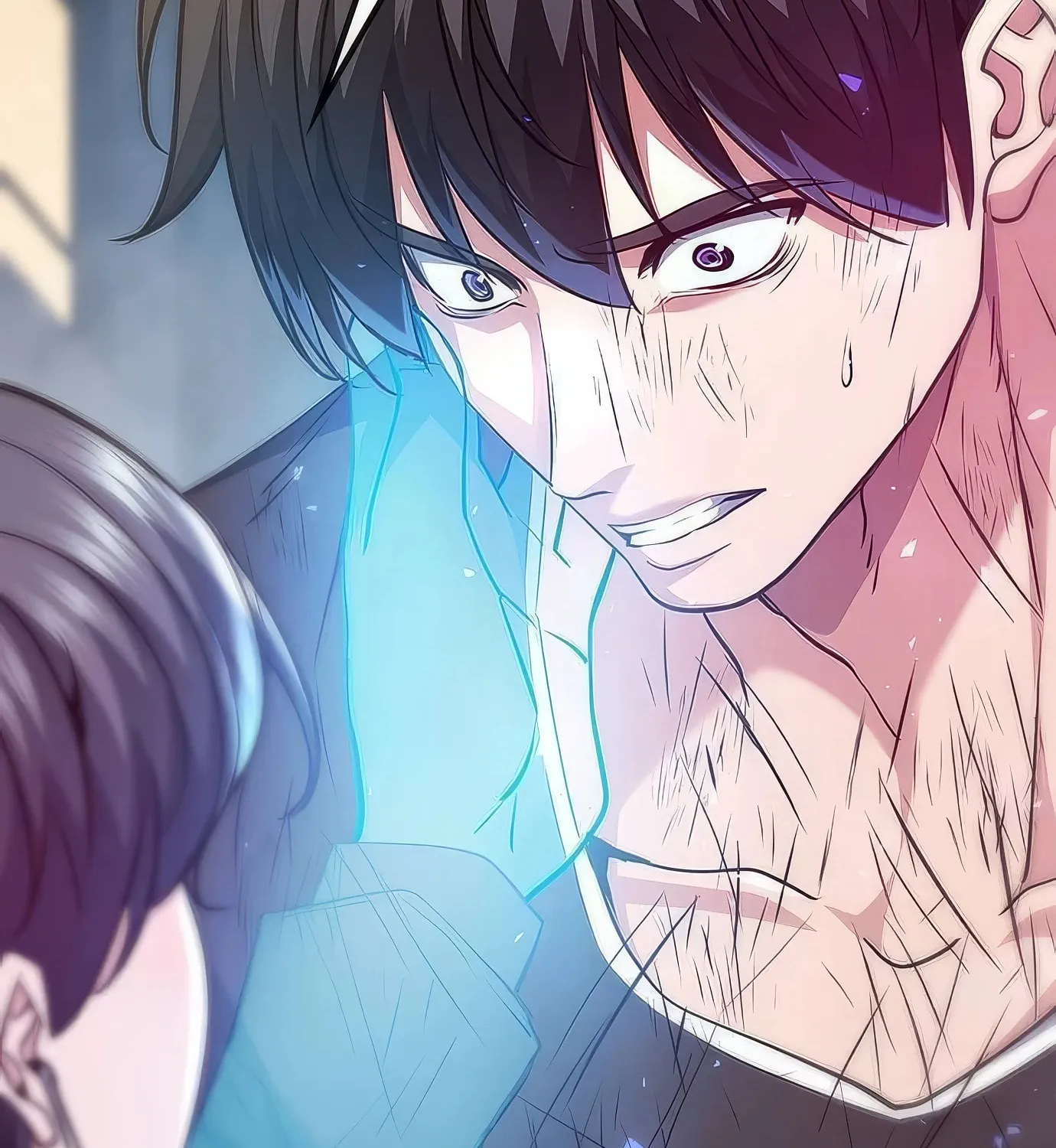 Read Secret Player chapter 118 image 178 on Lezhin