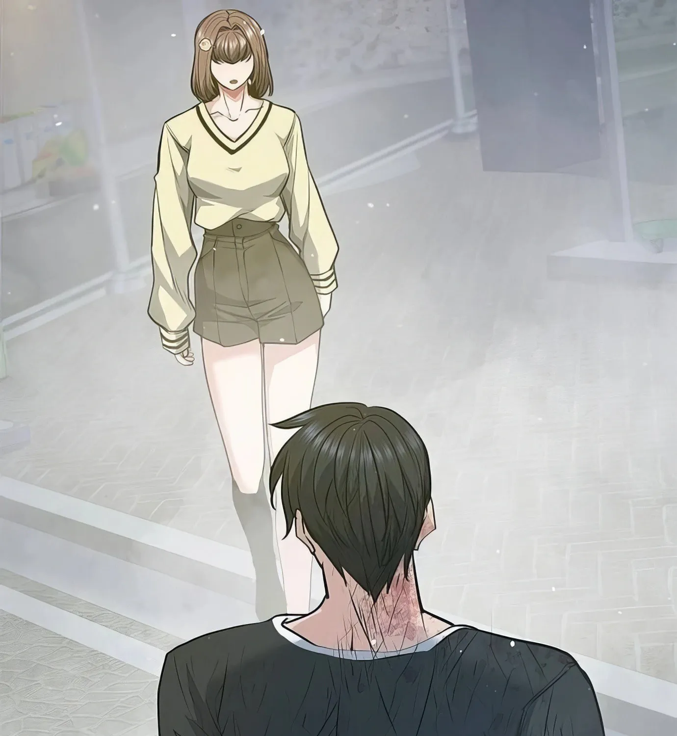 Read Secret Player chapter 118 image 204 on Lezhin