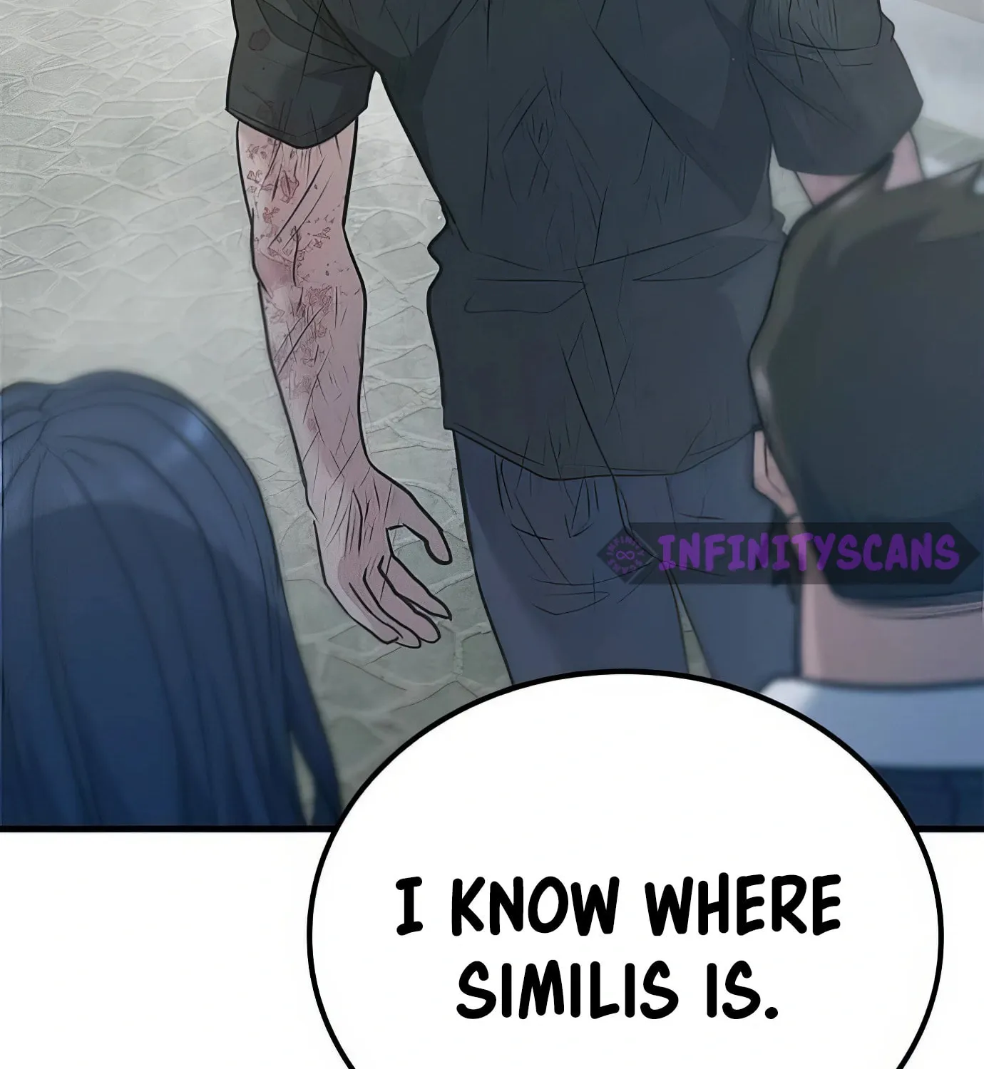 Read Secret Player chapter 118 image 205 on Lezhin