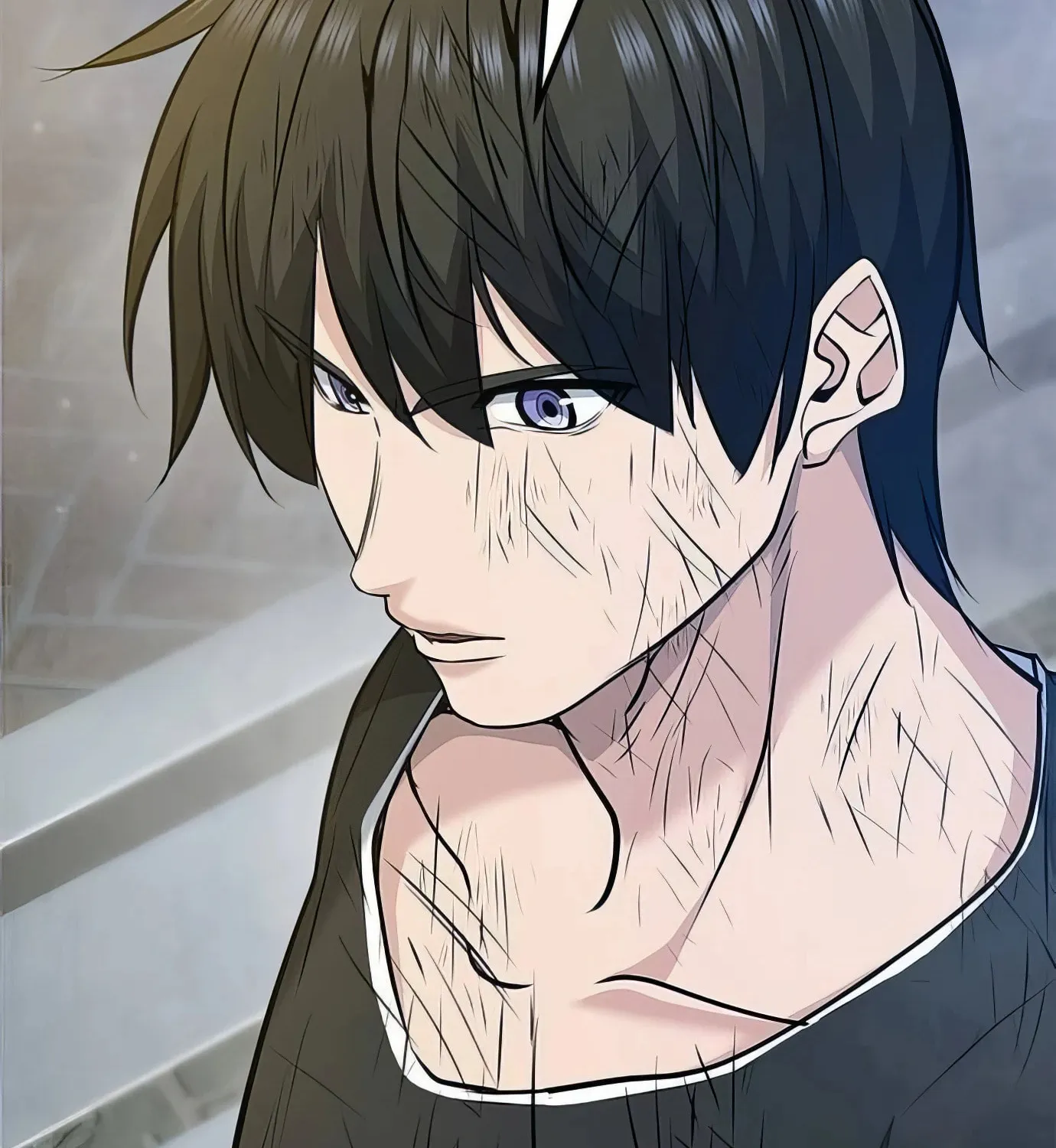 Read Secret Player chapter 118 image 215 on Lezhin