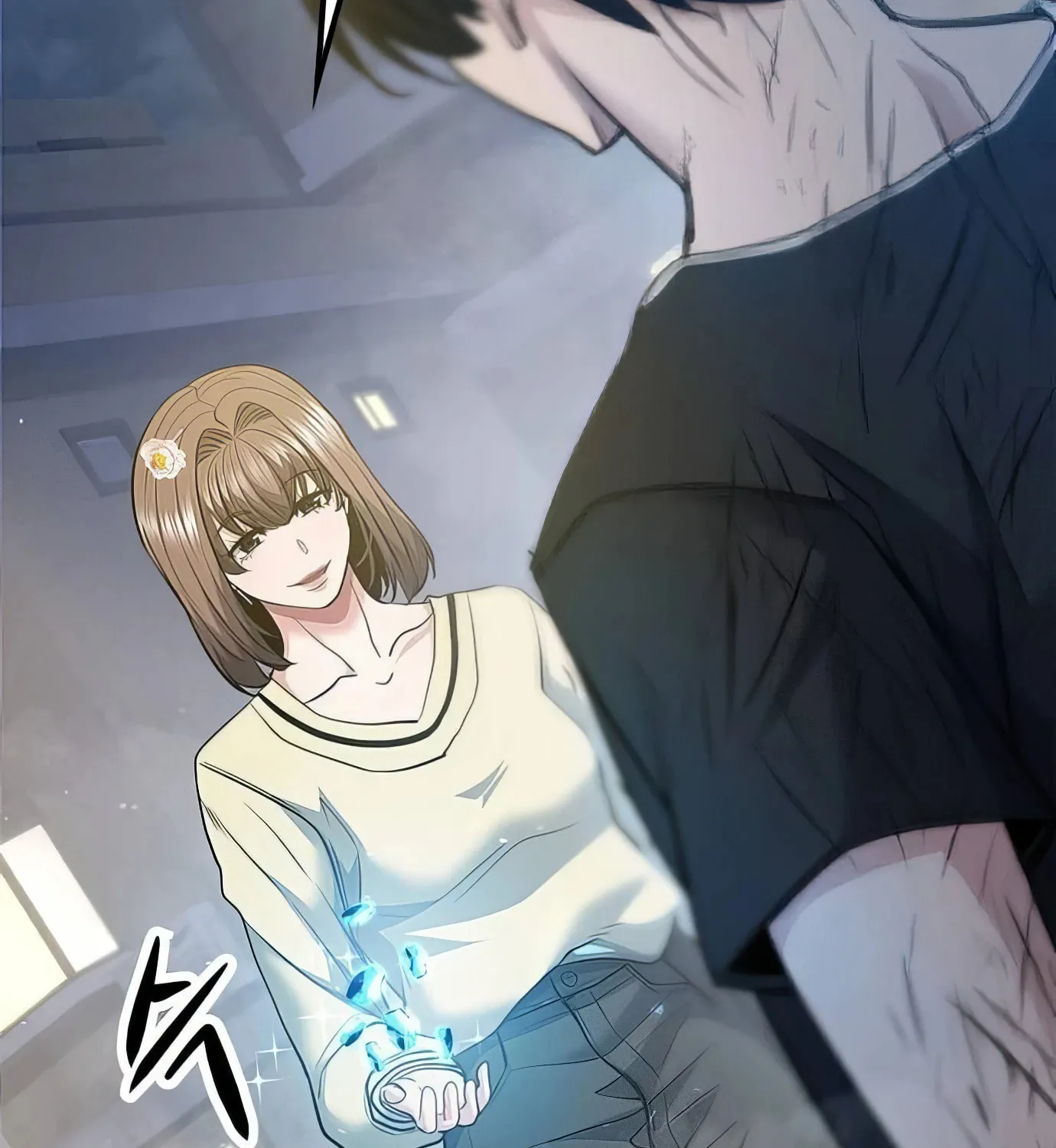 Read Secret Player chapter 118 image 218 on Lezhin