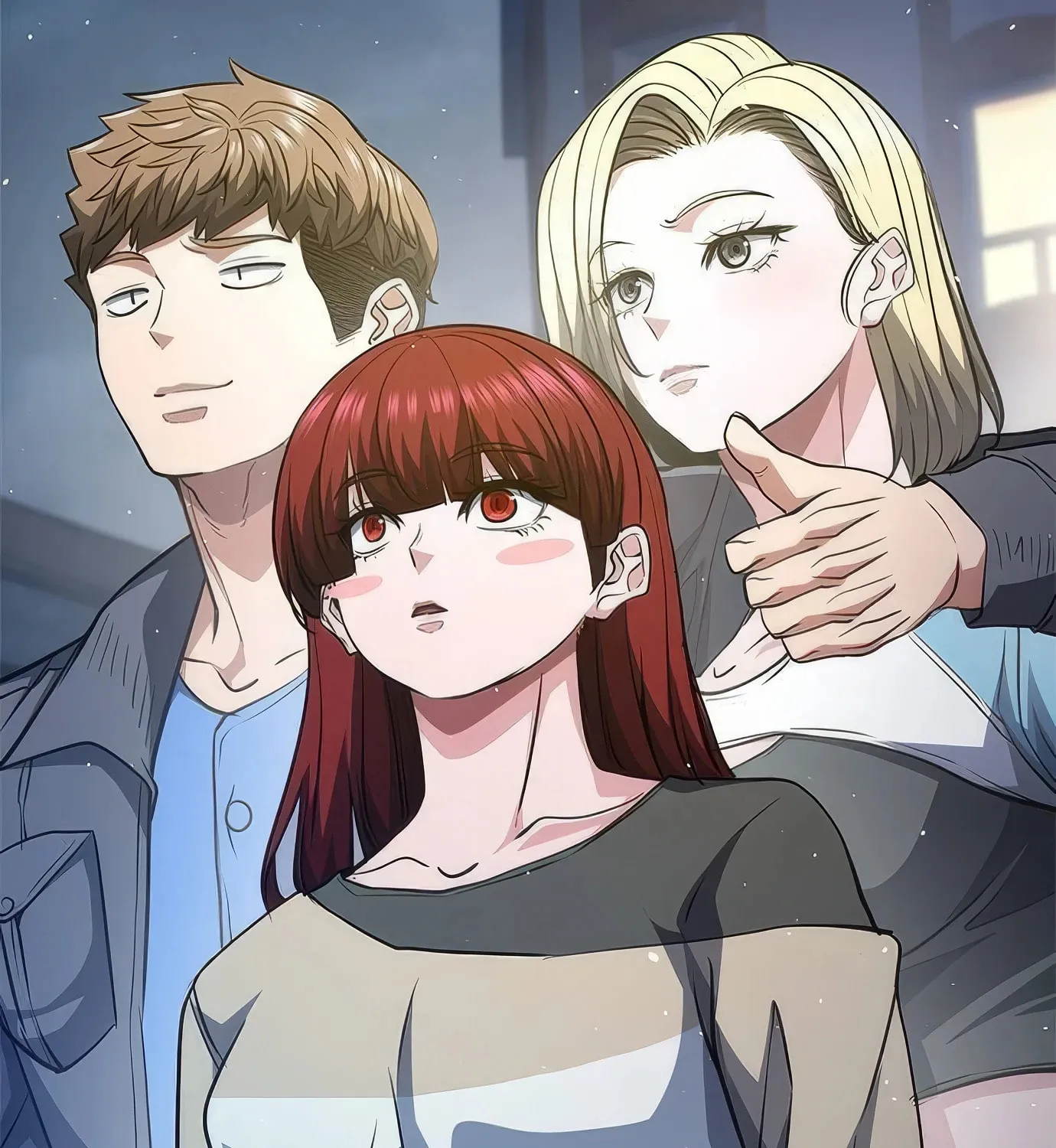 Read Secret Player chapter 118 image 243 on Lezhin