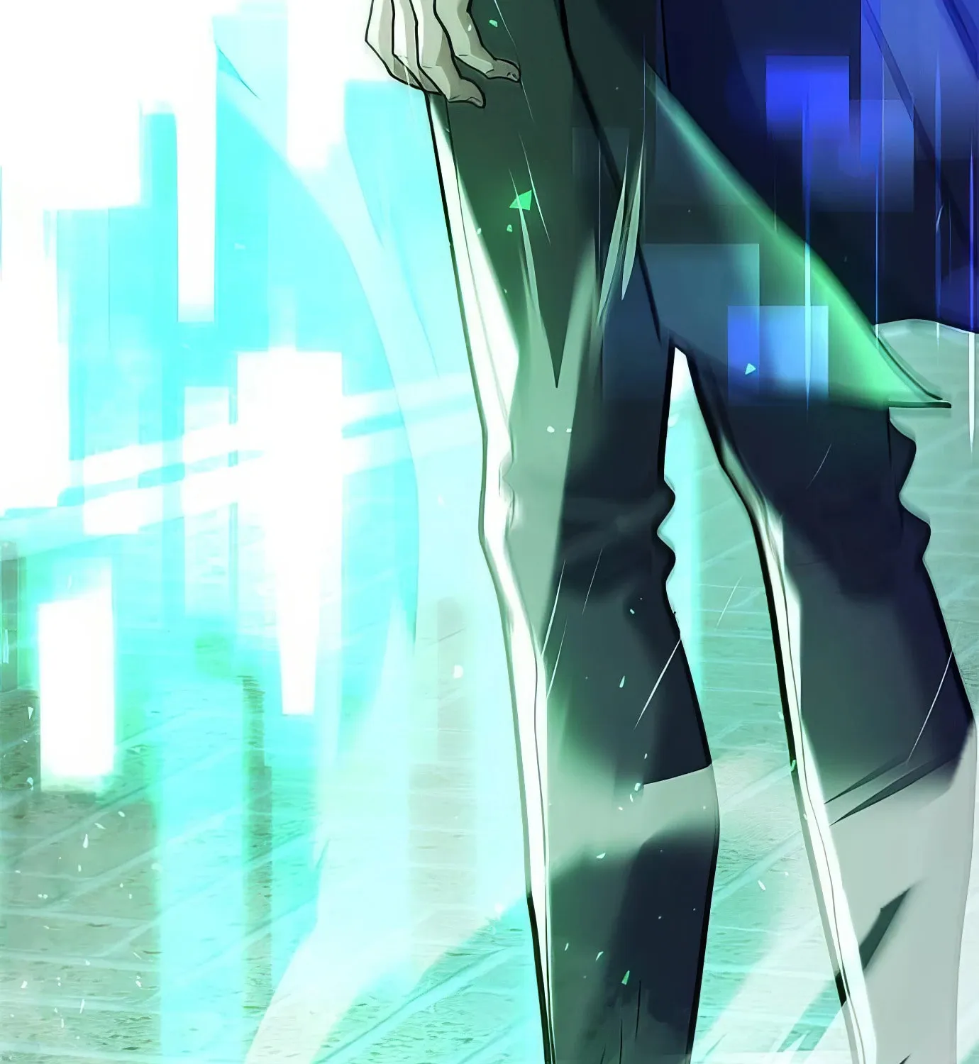 Read Secret Player chapter 118 image 252 on Lezhin