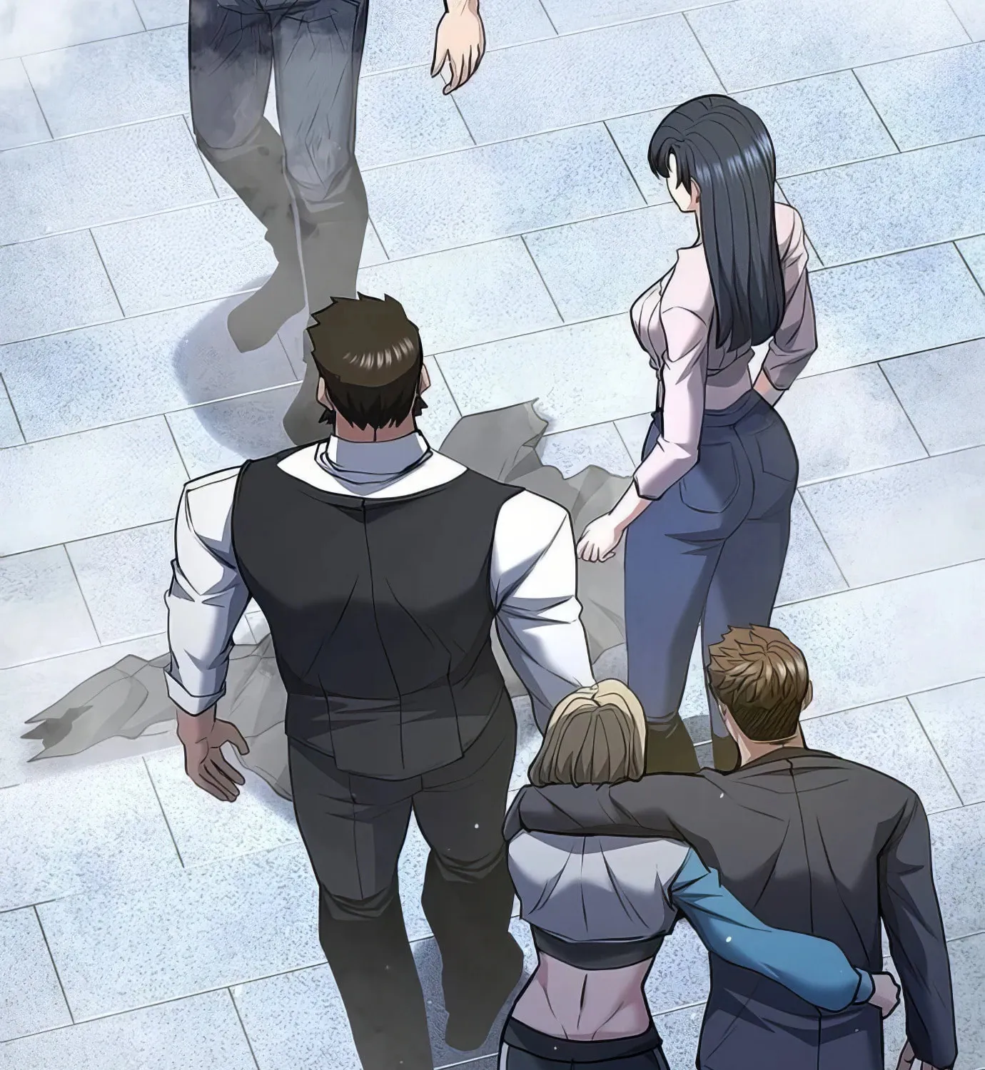 Read Secret Player chapter 118 image 48 on Lezhin