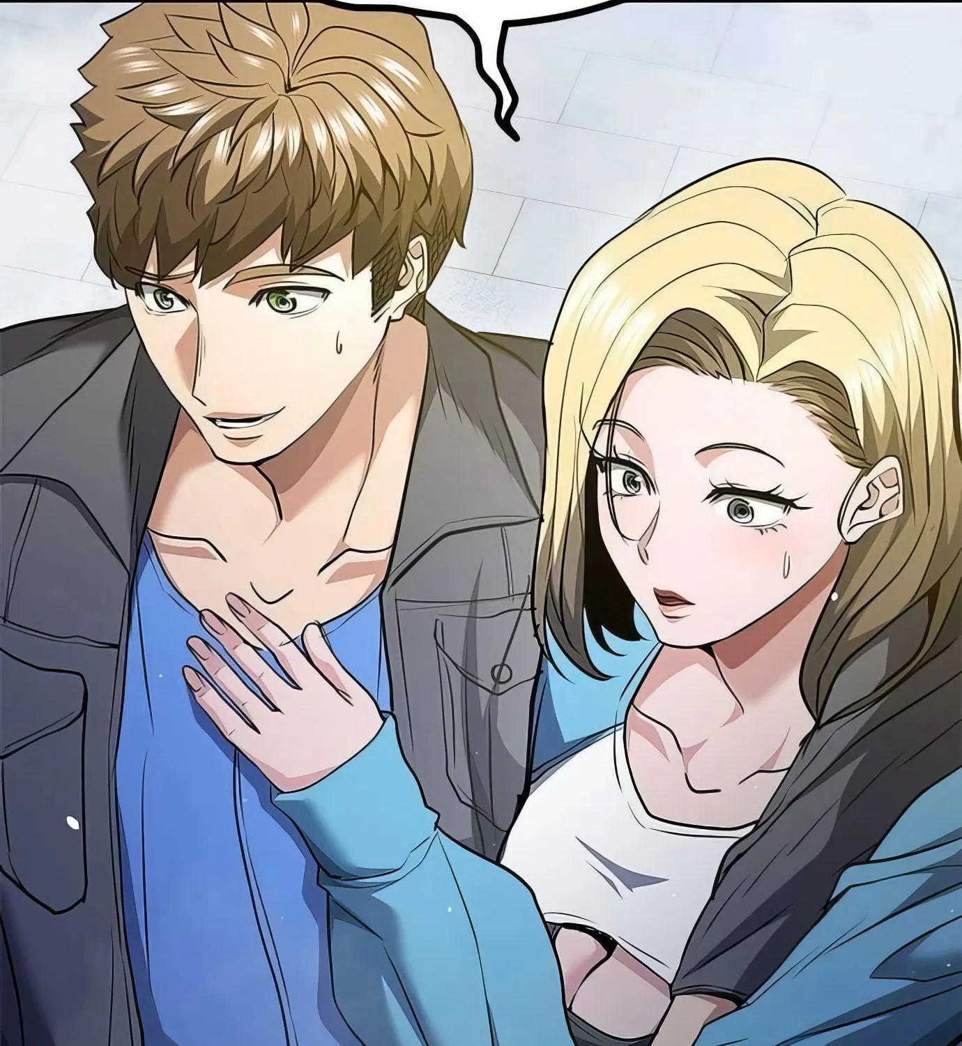 Read Secret Player chapter 118 image 51 on Lezhin