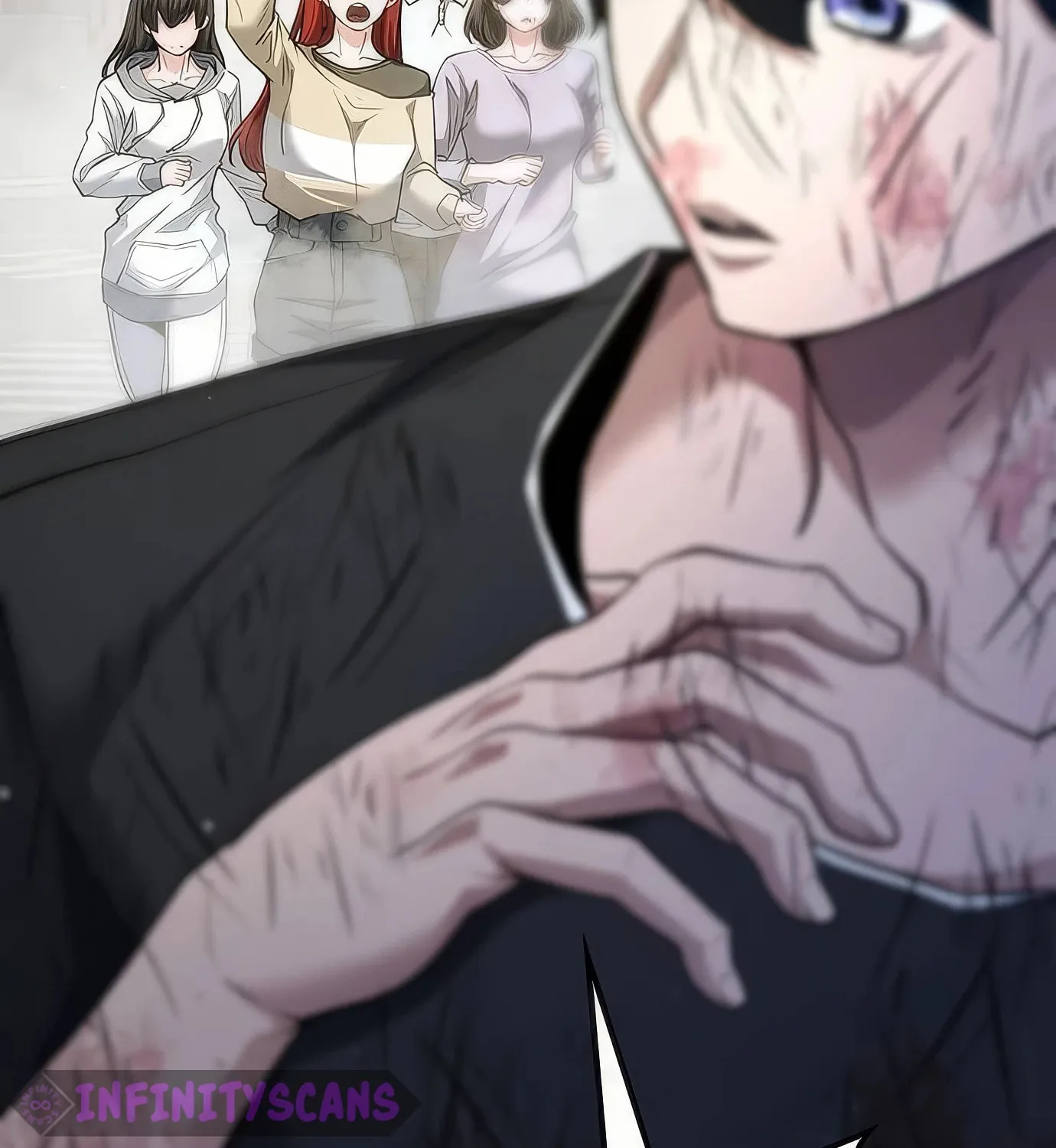 Read Secret Player chapter 118 image 55 on Lezhin