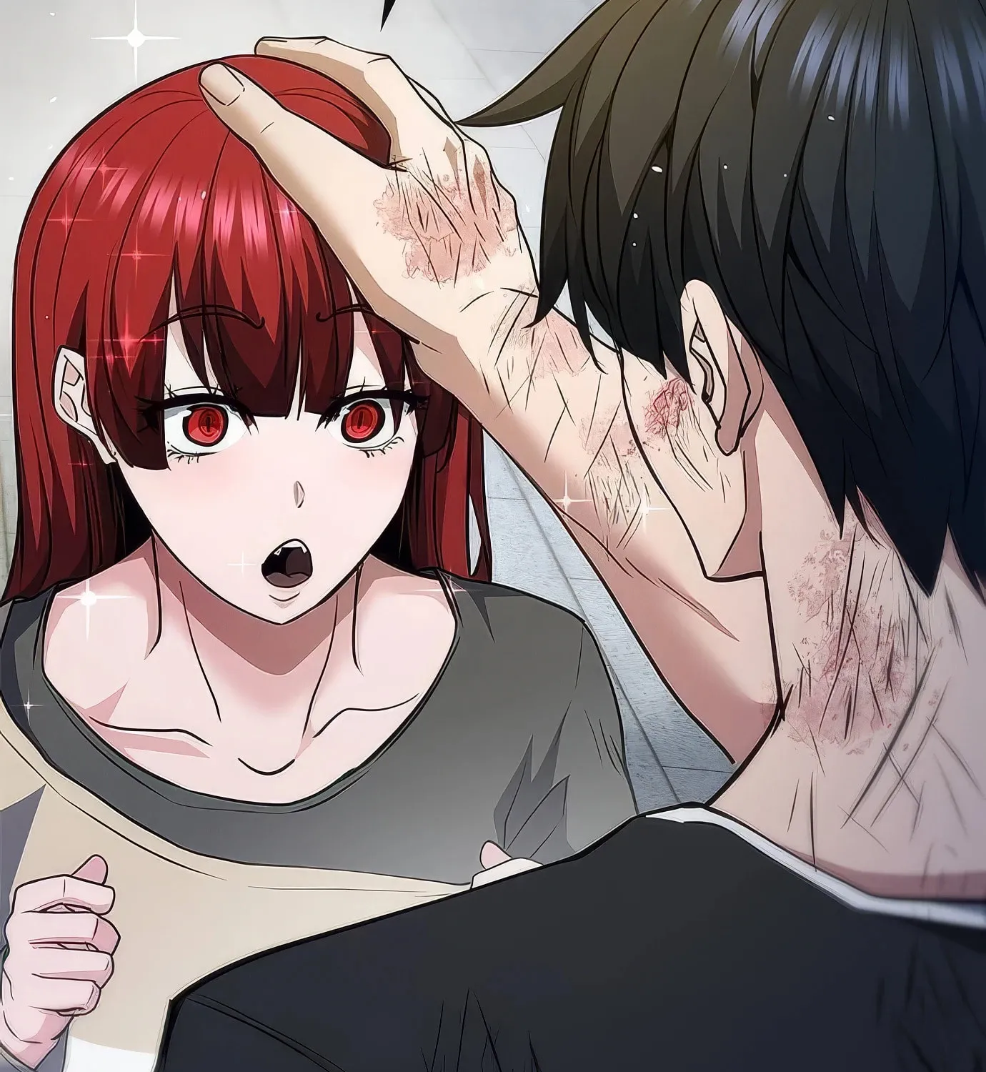 Read Secret Player chapter 118 image 58 on Lezhin