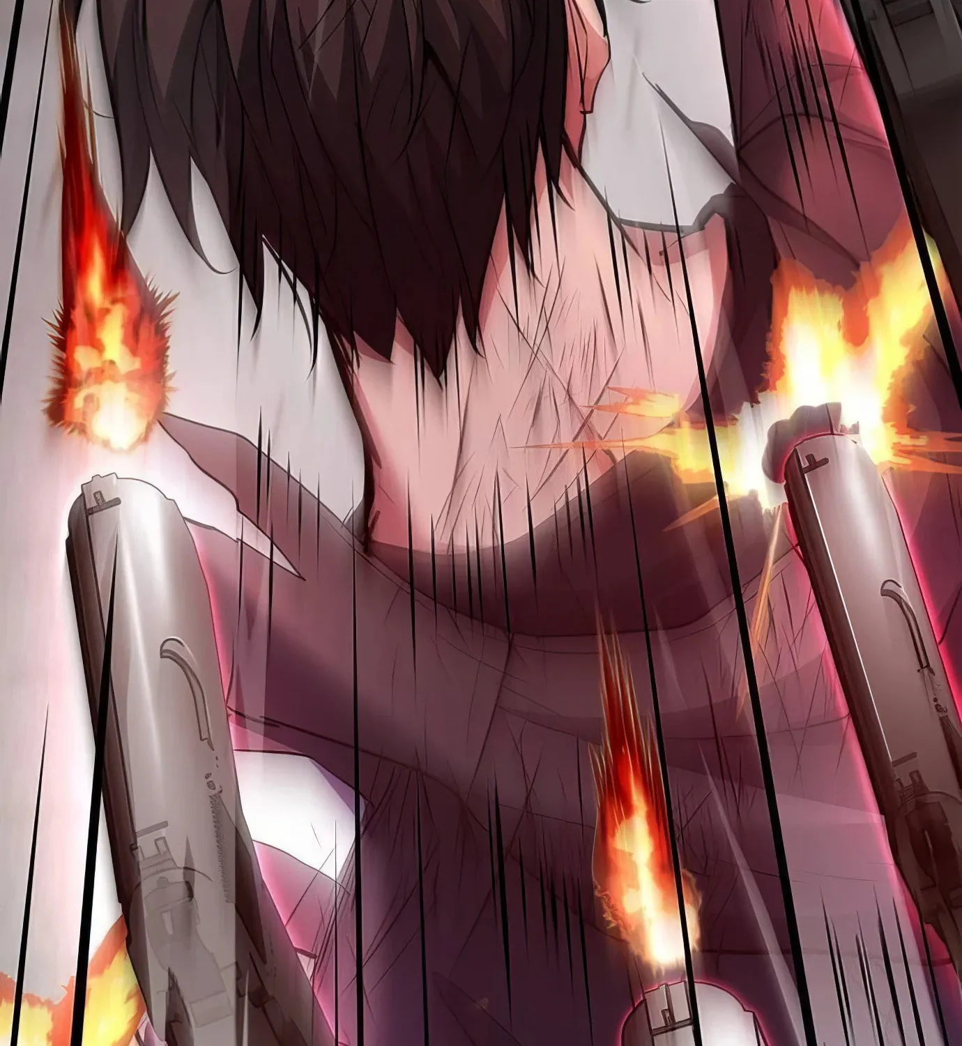 Read Secret Player chapter 118 image 9 on Lezhin