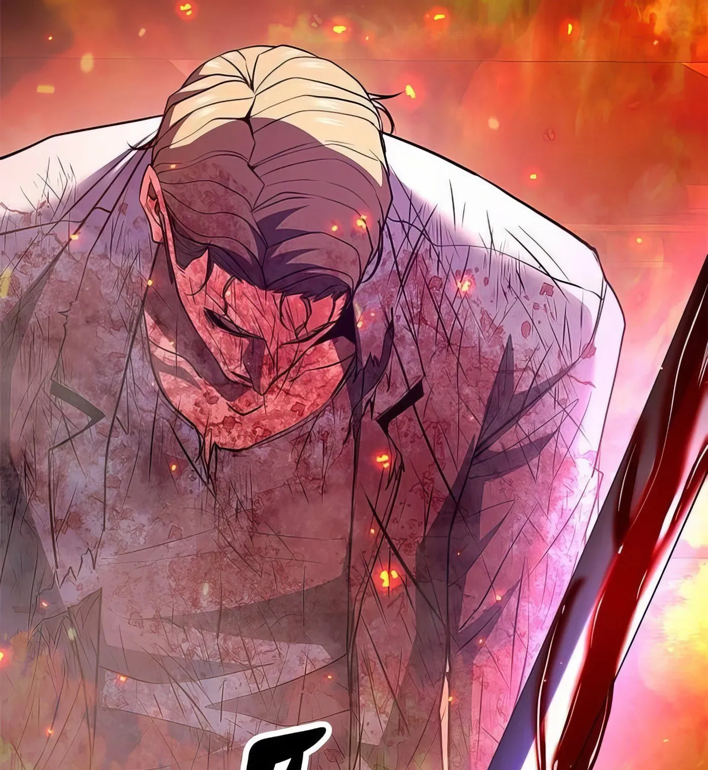 Read Secret Player chapter 118 image 90 on Lezhin