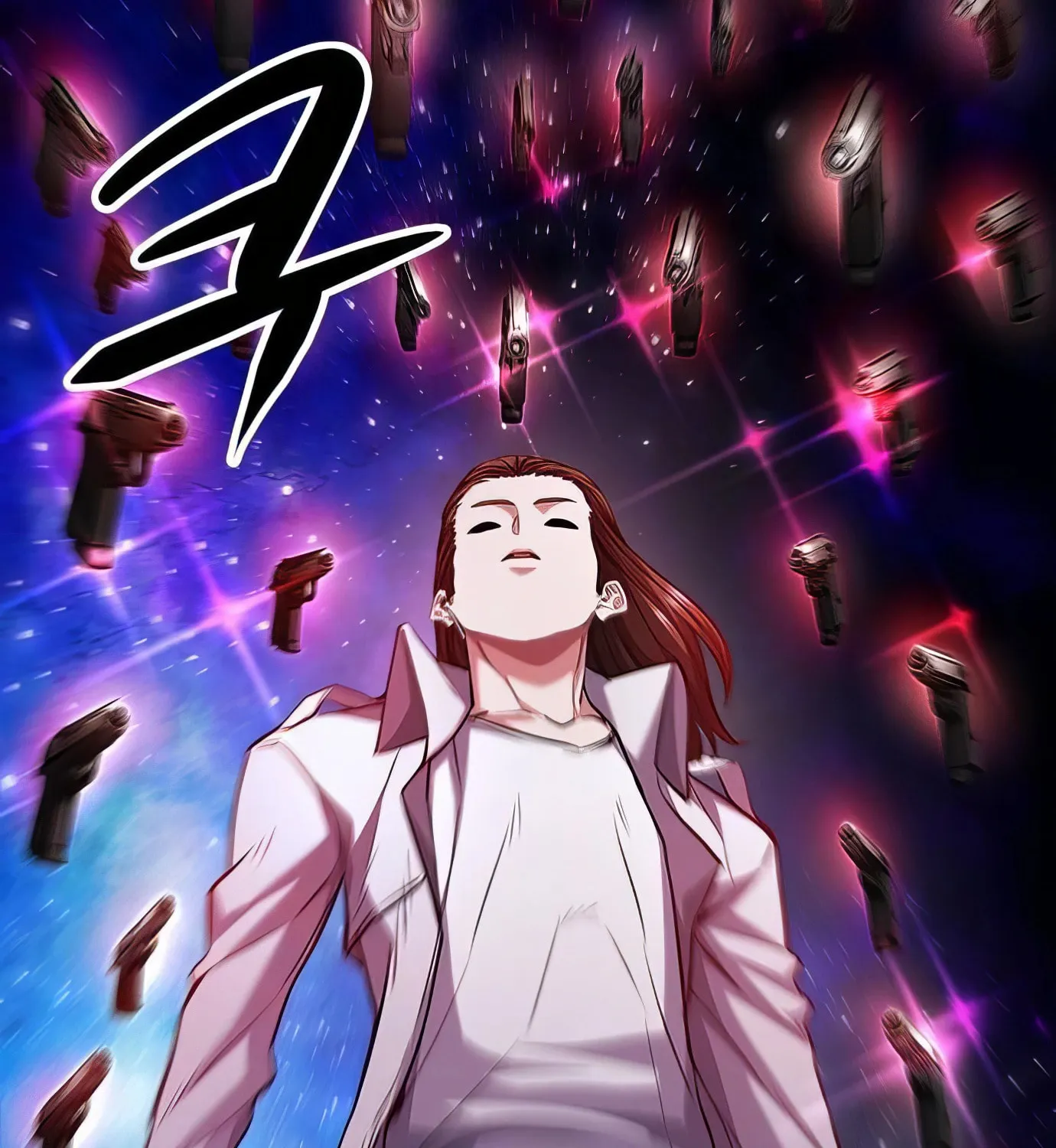Read Secret Player chapter 119 image 107 on Lezhin