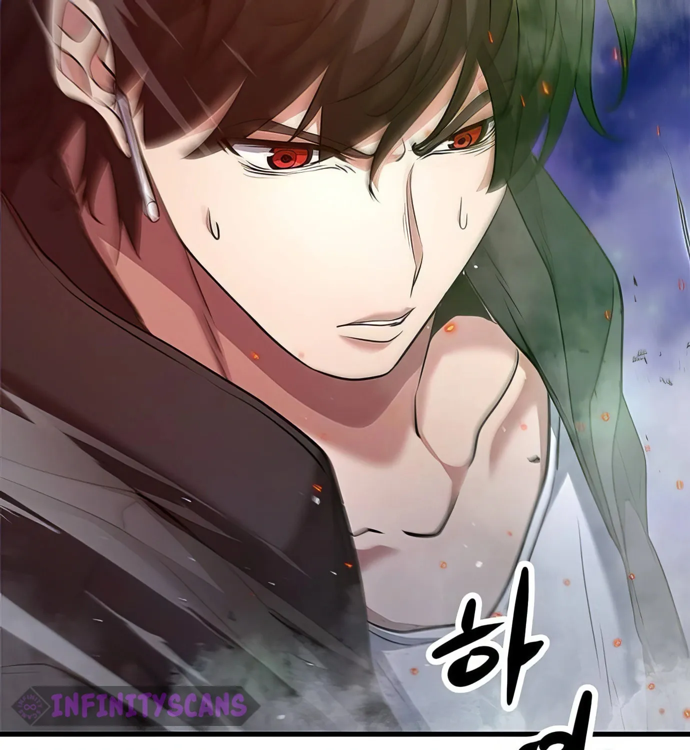 Read Secret Player chapter 119 image 129 on Lezhin