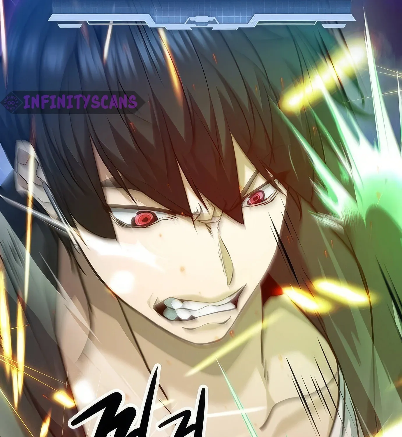 Read Secret Player chapter 119 image 147 on Lezhin