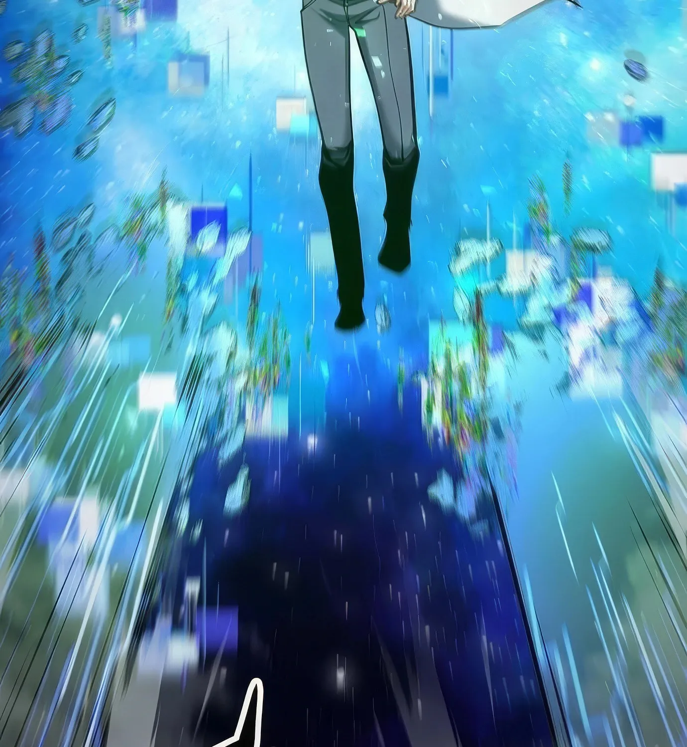 Read Secret Player chapter 119 image 170 on Lezhin