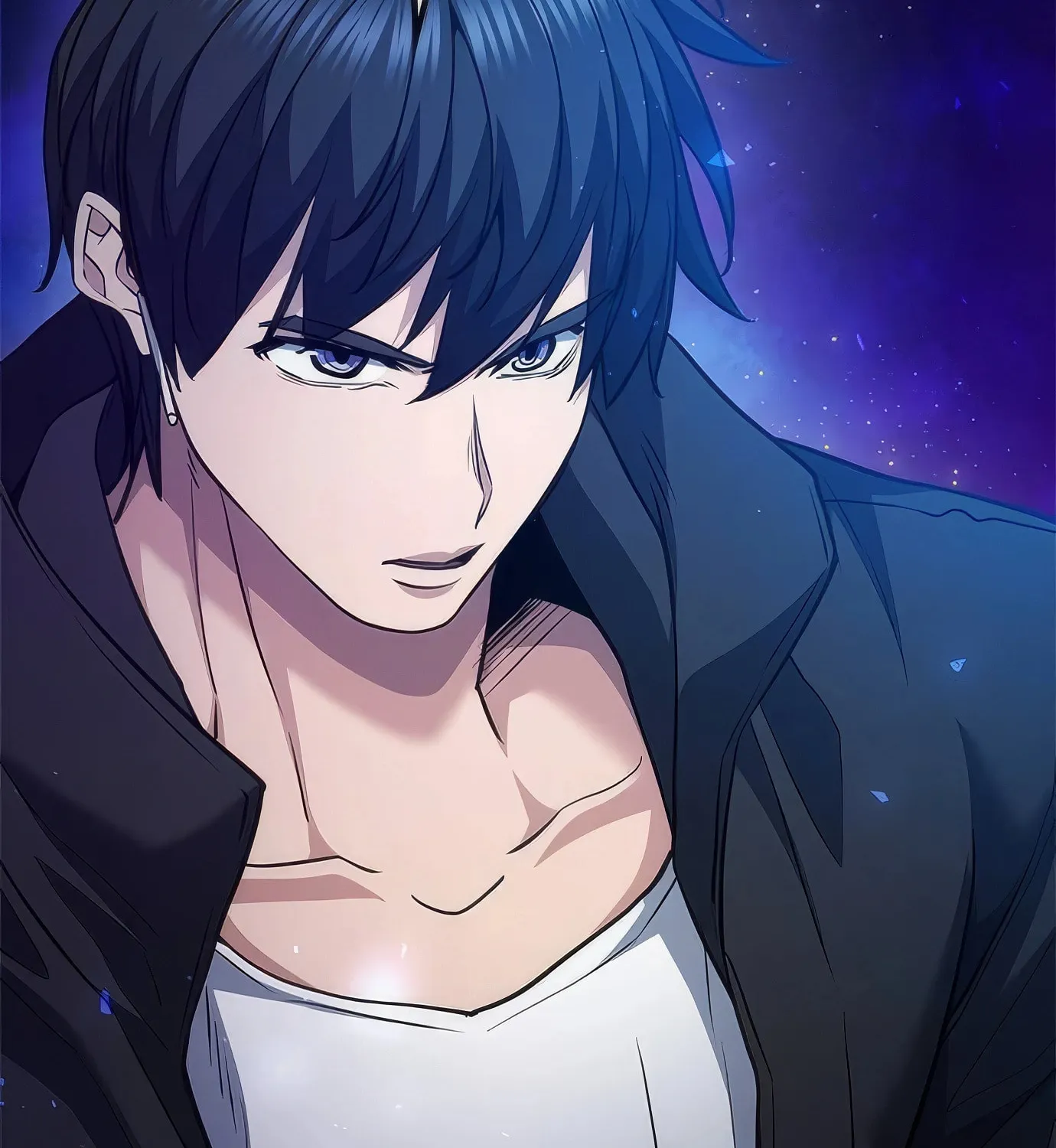 Read Secret Player chapter 119 image 21 on Lezhin