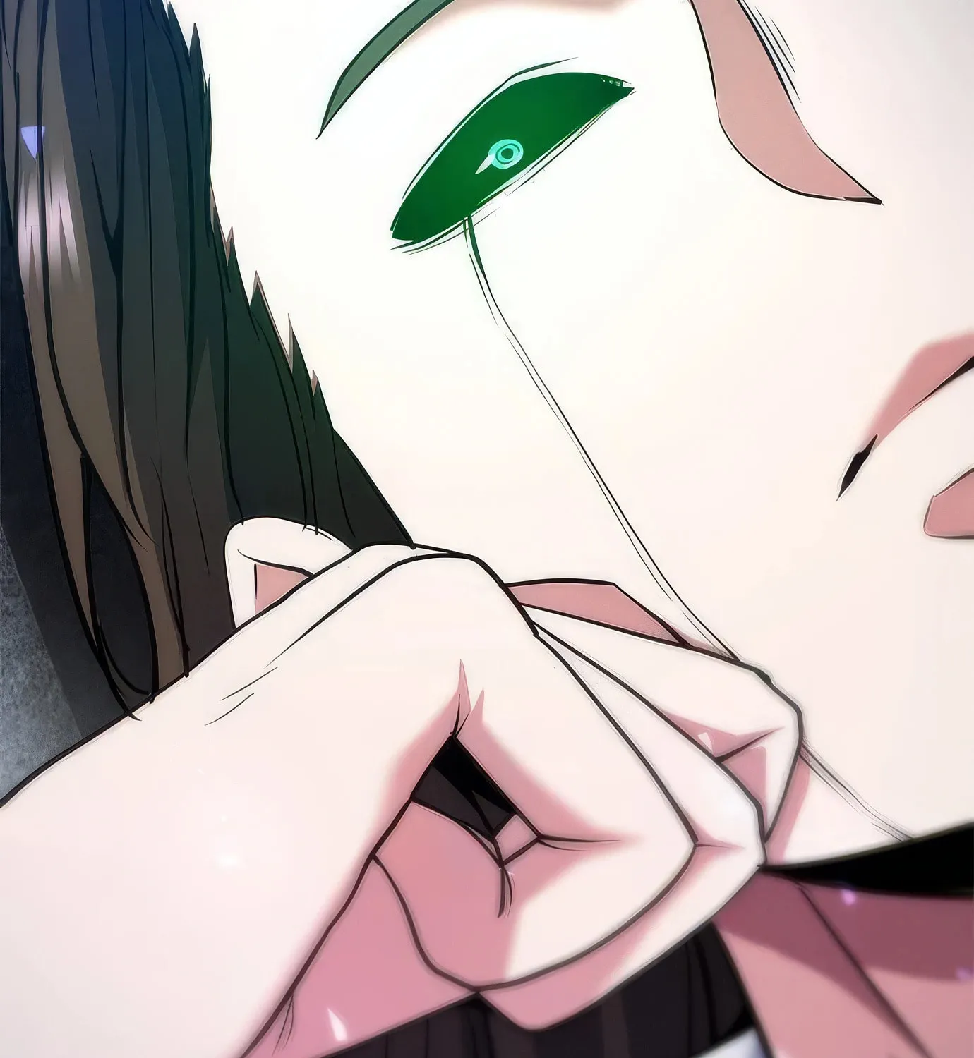 Read Secret Player chapter 119 image 24 on Lezhin