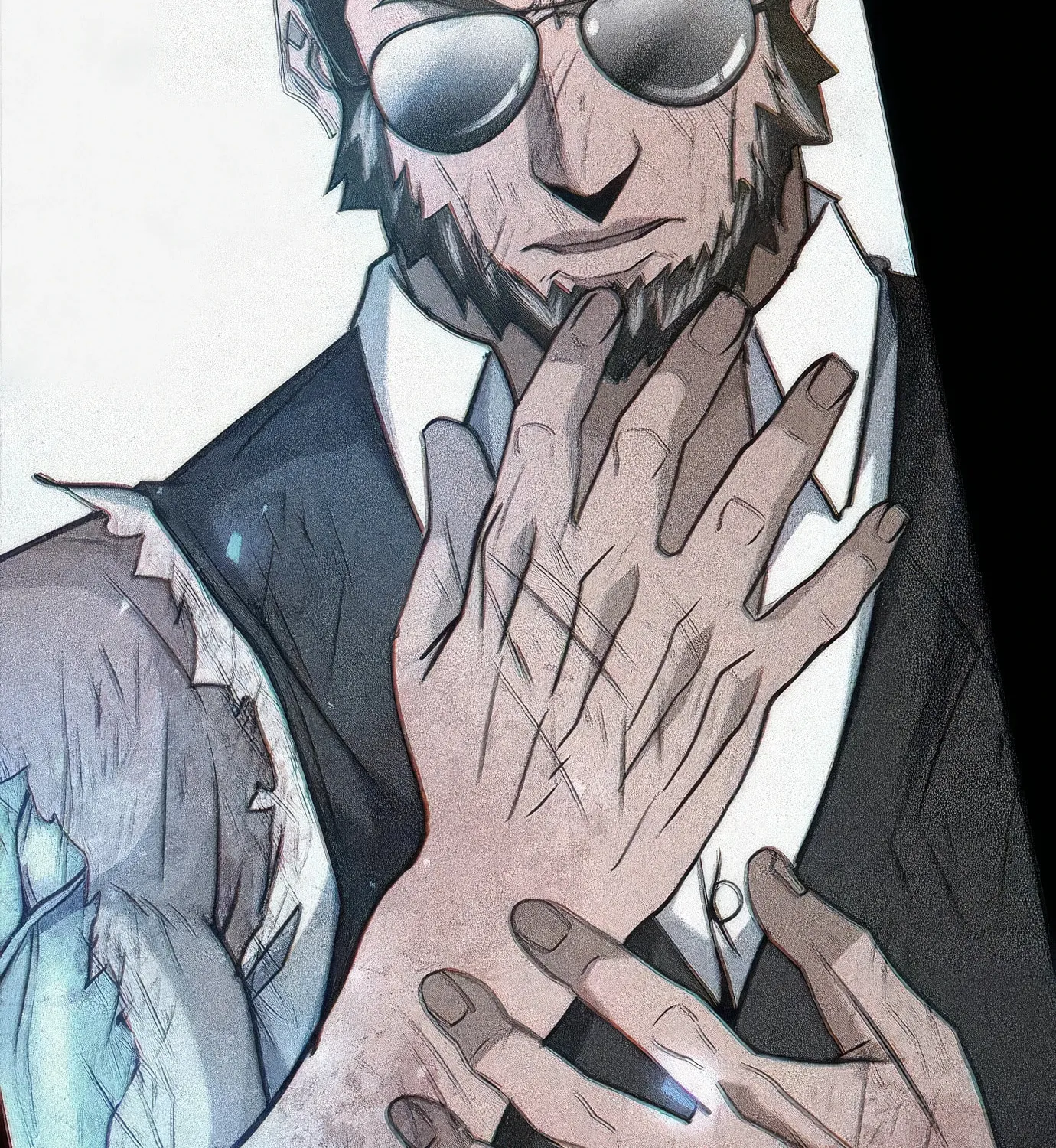 Read Secret Player chapter 119 image 29 on Lezhin