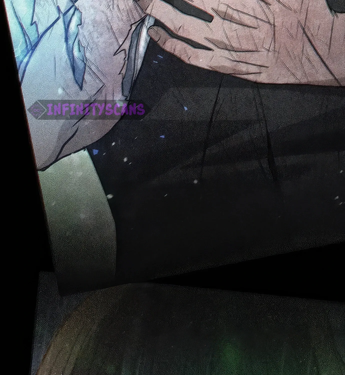 Read Secret Player chapter 119 image 30 on Lezhin