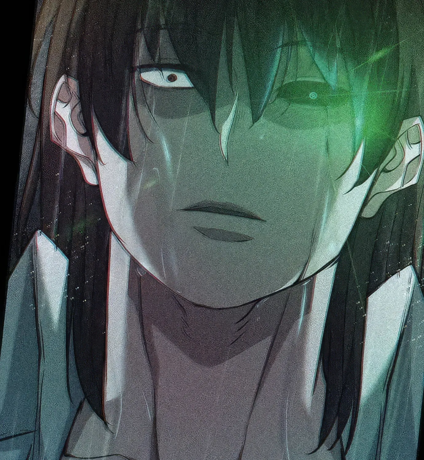 Read Secret Player chapter 119 image 31 on Lezhin