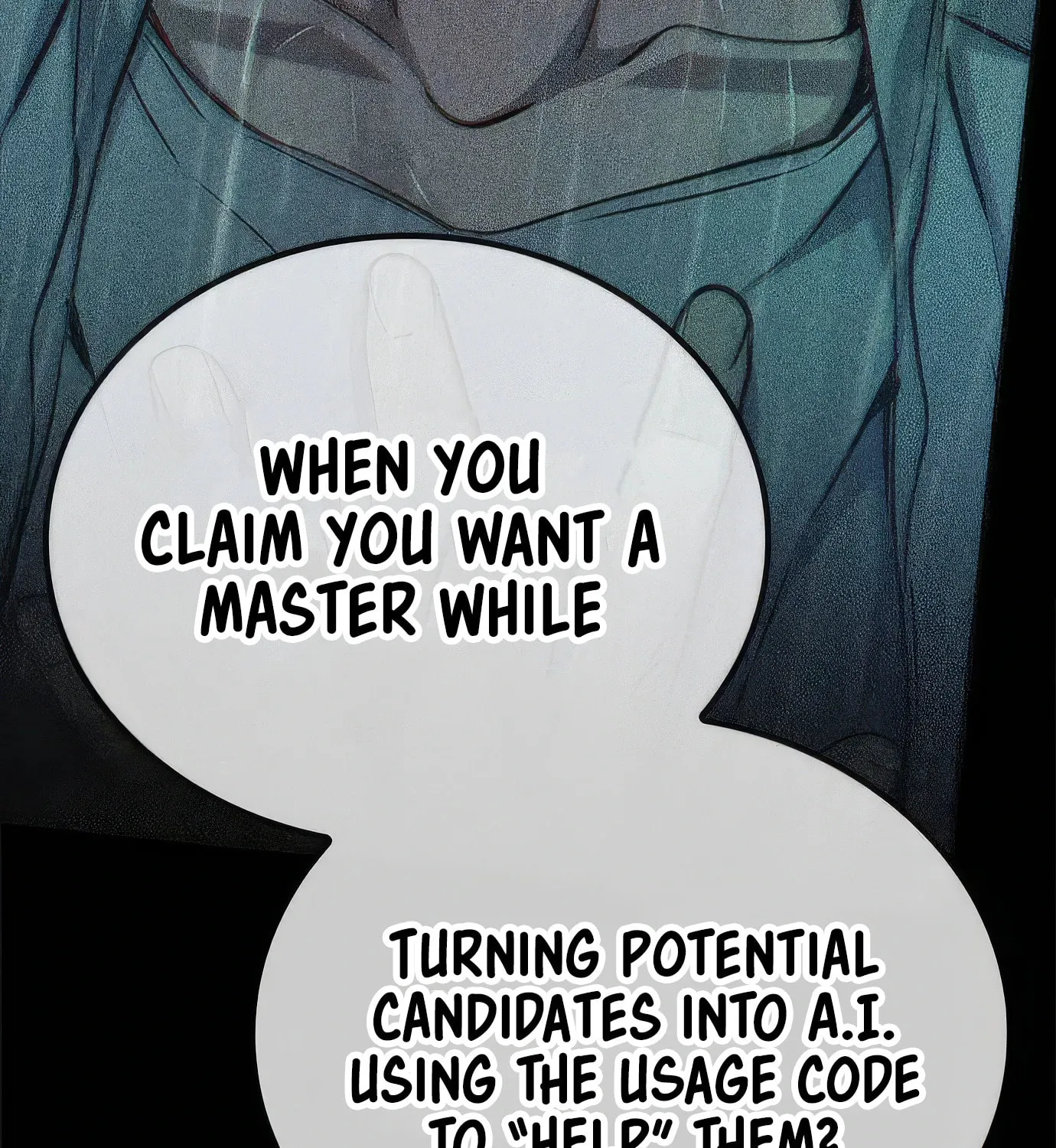 Read Secret Player chapter 119 image 32 on Lezhin