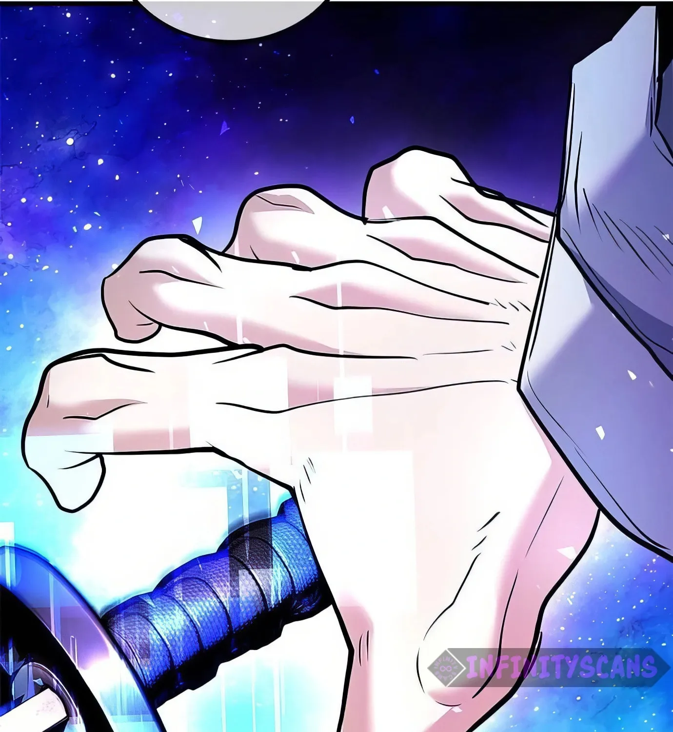 Read Secret Player chapter 119 image 69 on Lezhin