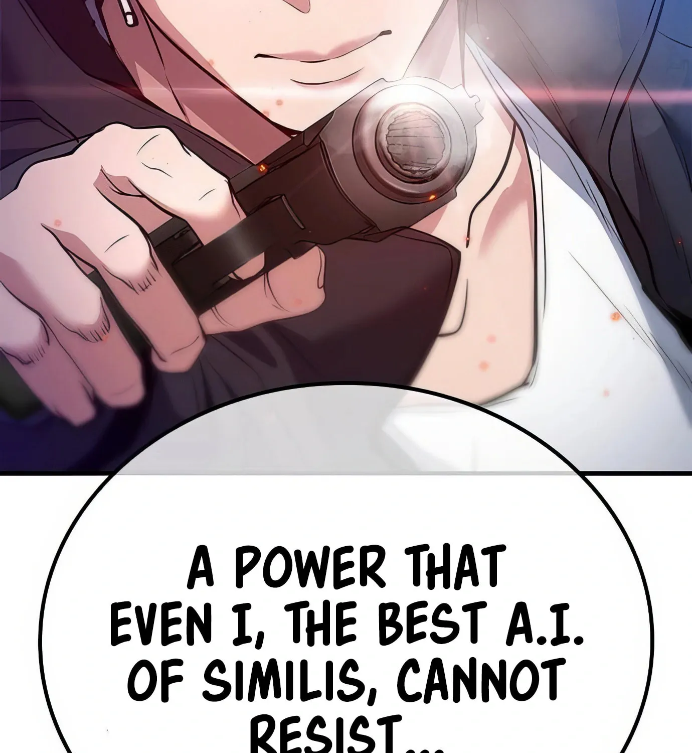 Read Secret Player chapter 119 image 95 on Lezhin