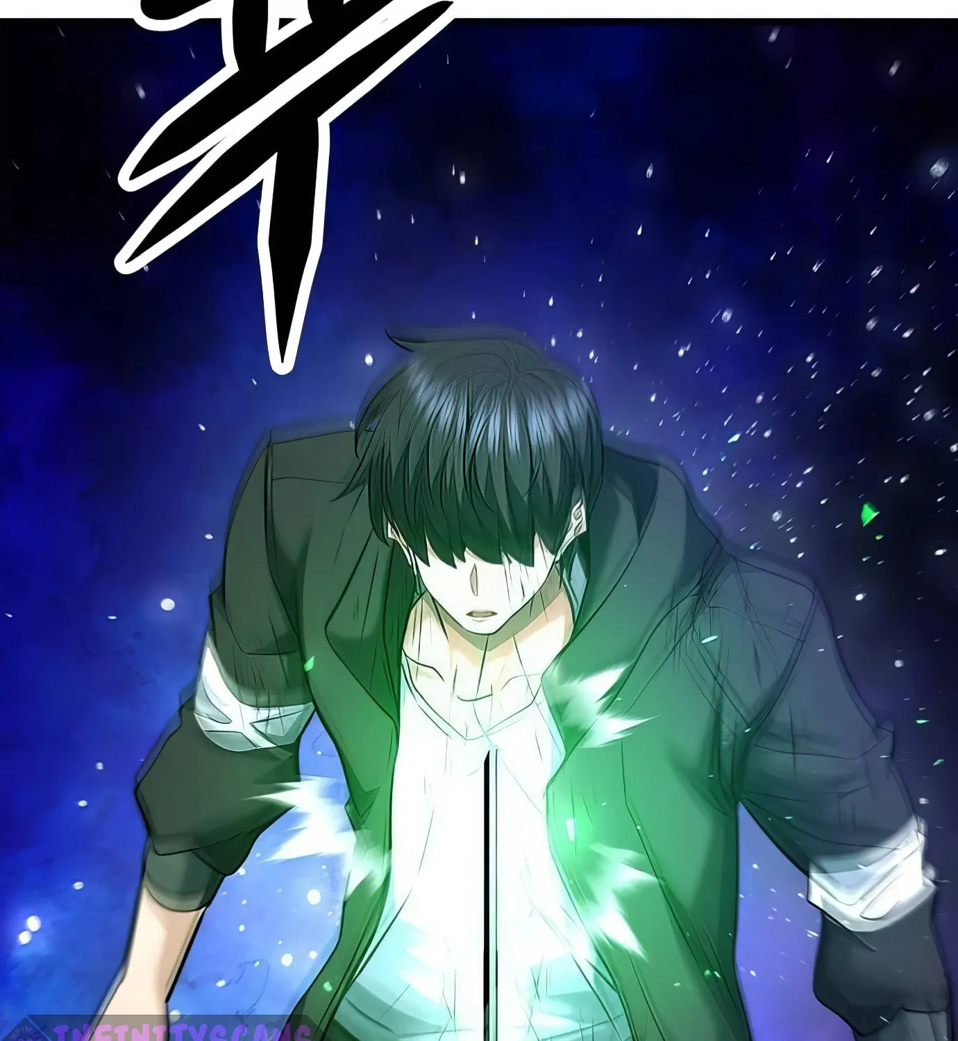 Read Secret Player chapter 120 image 1 on Lezhin