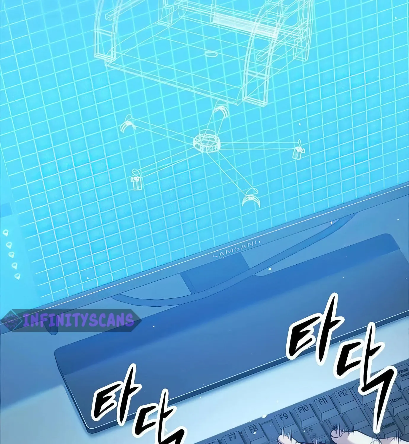 Read Secret Player chapter 120 image 129 on Lezhin