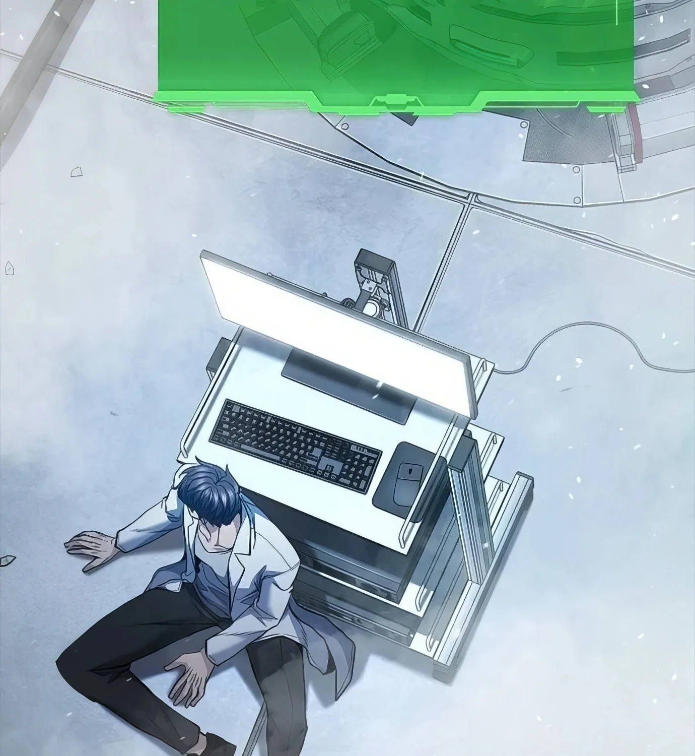 Read Secret Player chapter 120 image 175 on Lezhin