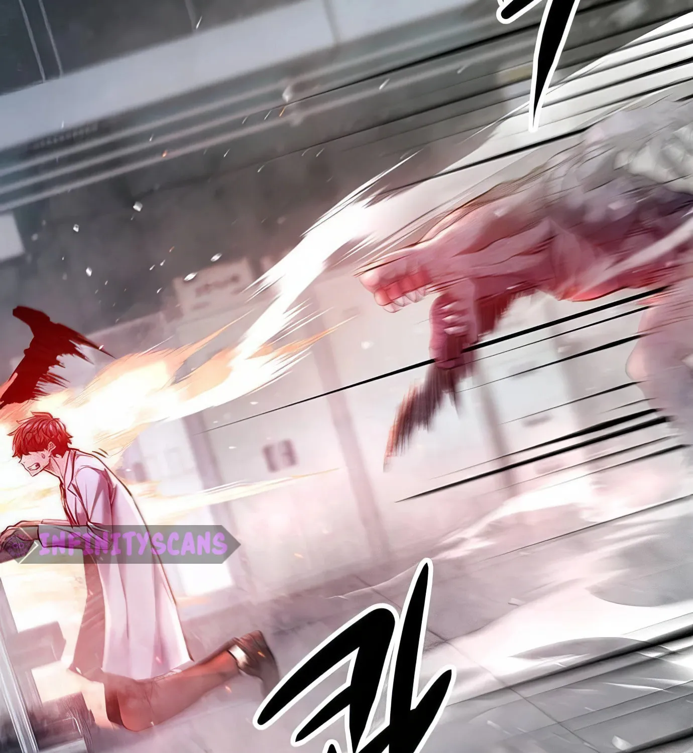 Read Secret Player chapter 120 image 186 on Lezhin