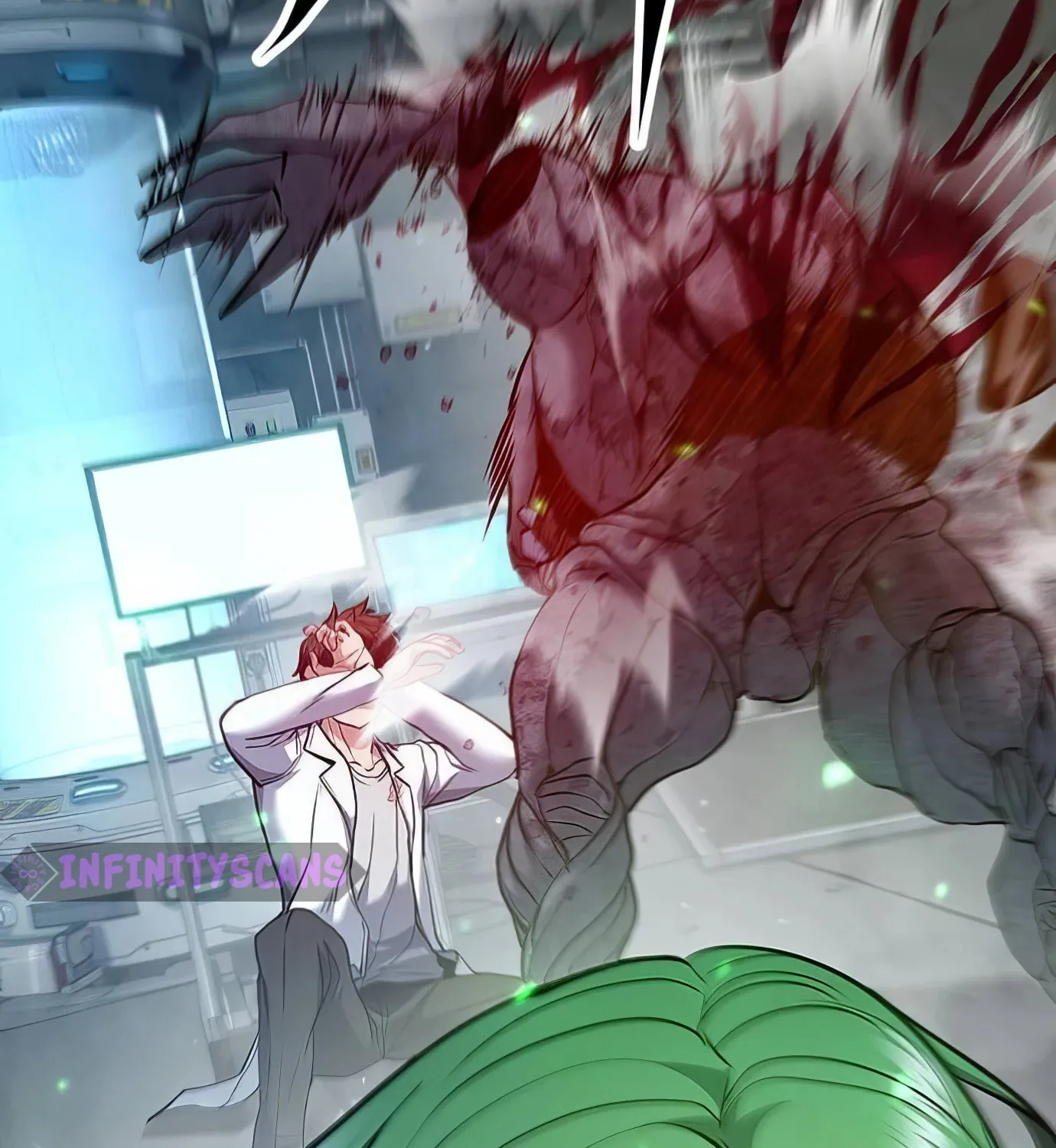 Read Secret Player chapter 120 image 200 on Lezhin