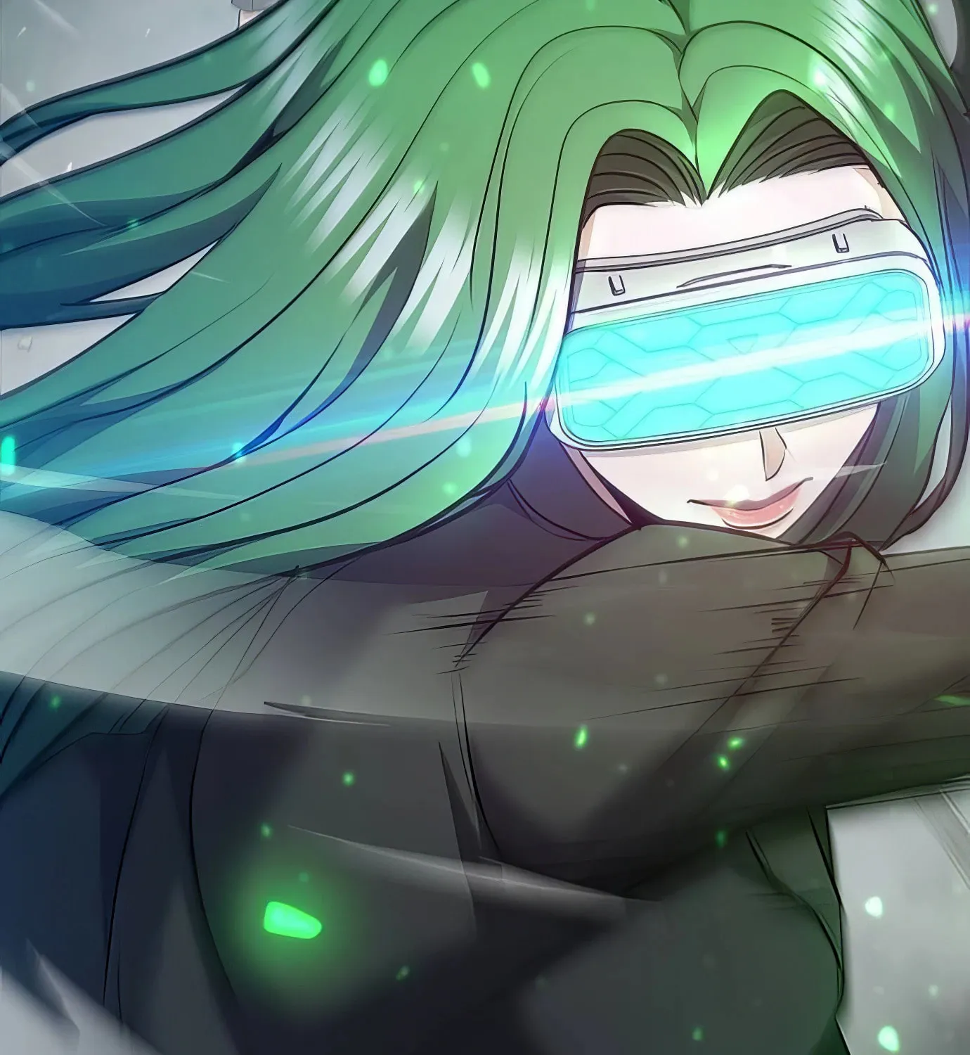 Read Secret Player chapter 120 image 201 on Lezhin