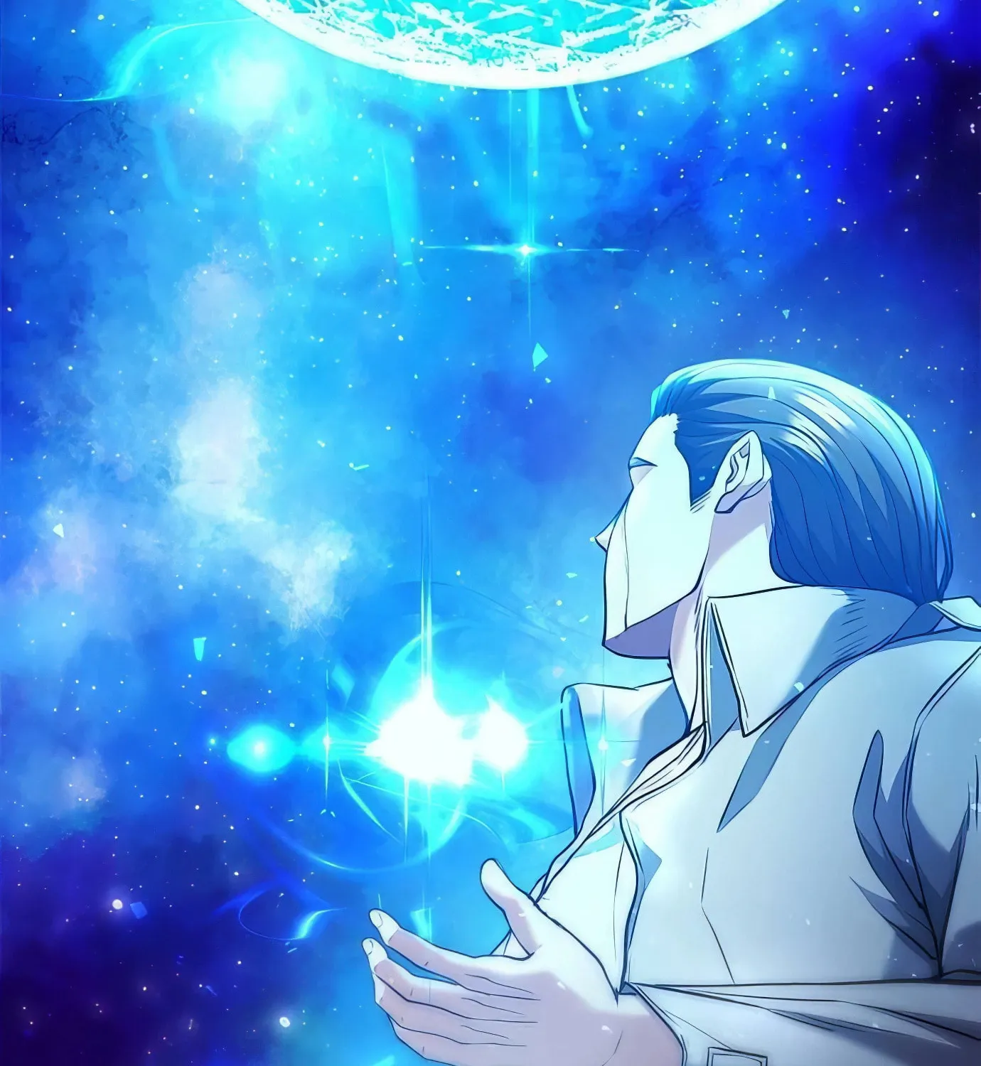 Read Secret Player chapter 120 image 33 on Lezhin