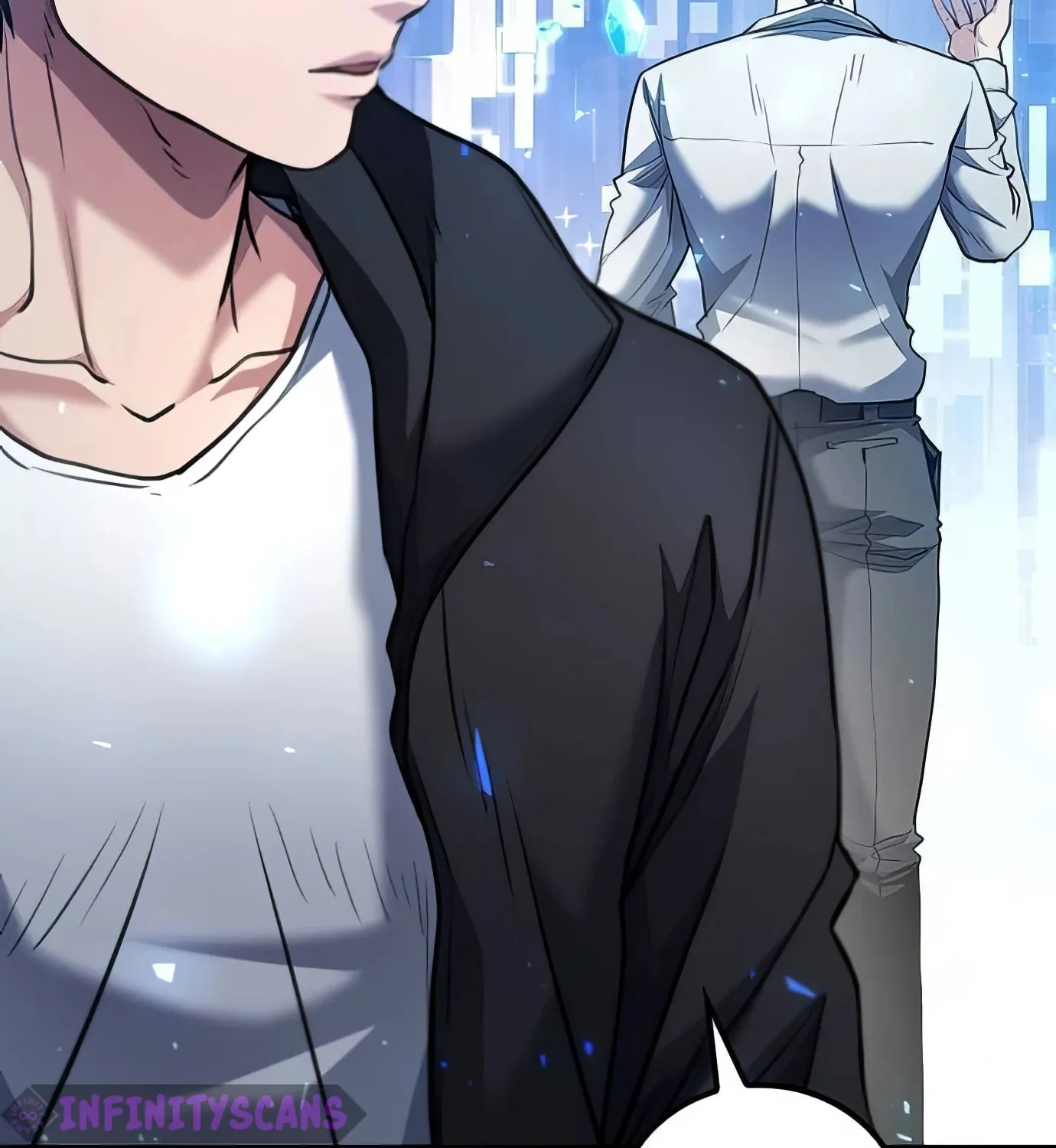 Read Secret Player chapter 120 image 48 on Lezhin