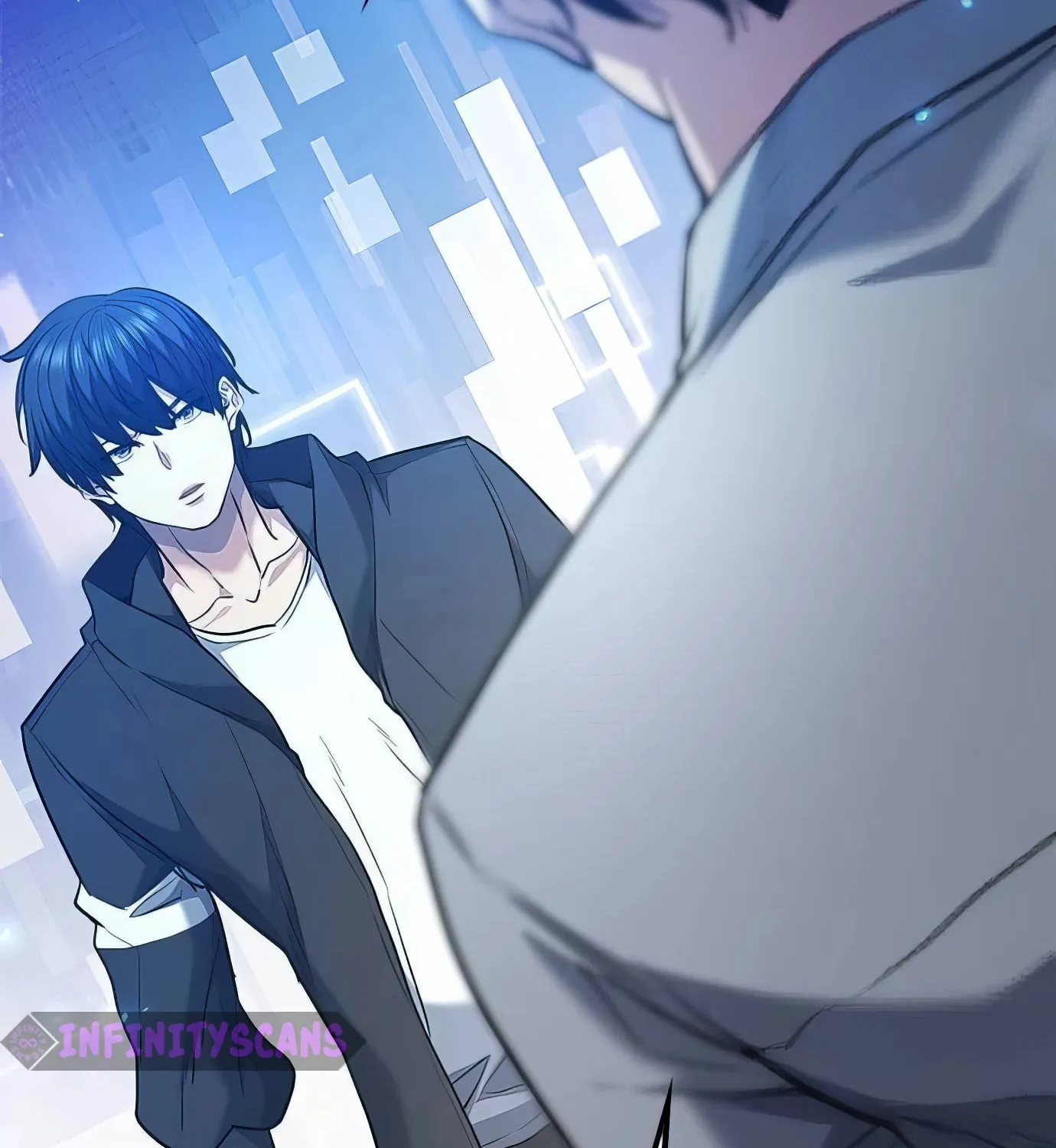 Read Secret Player chapter 120 image 55 on Lezhin