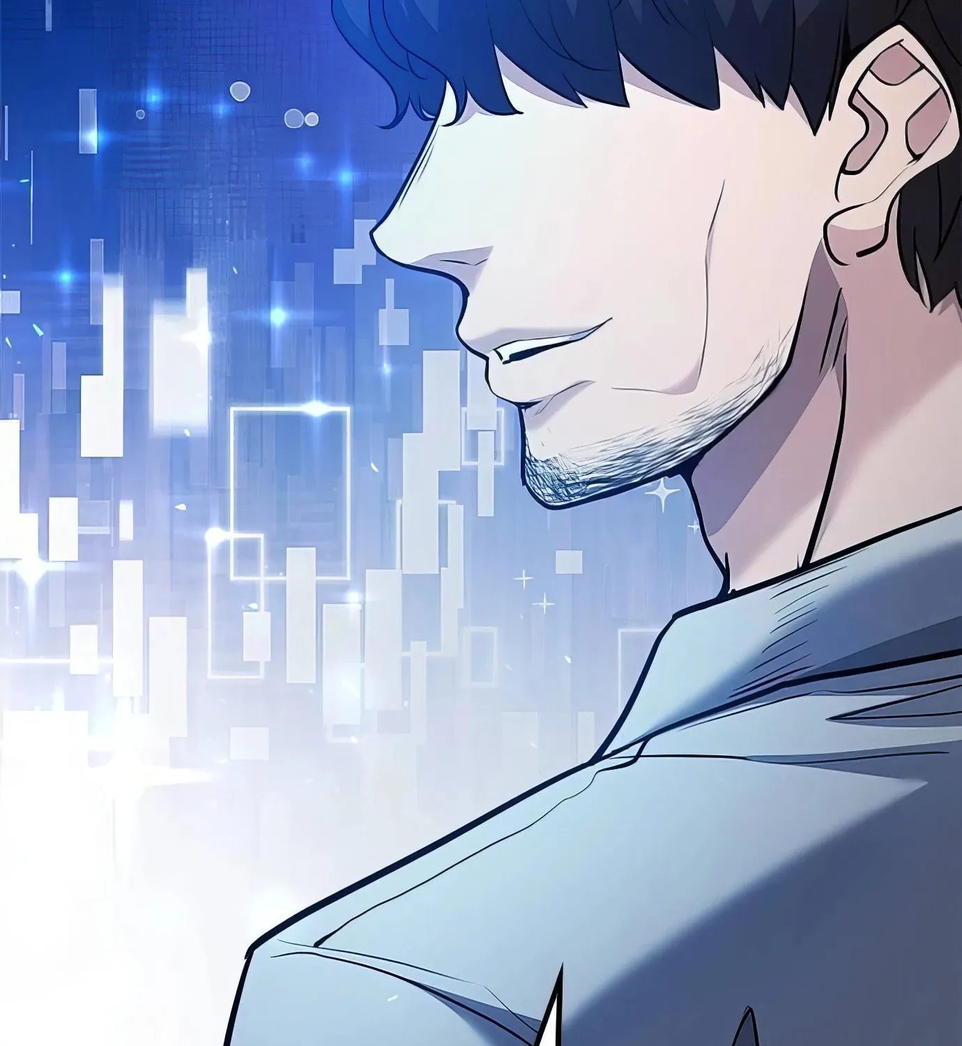 Read Secret Player chapter 120 image 58 on Lezhin