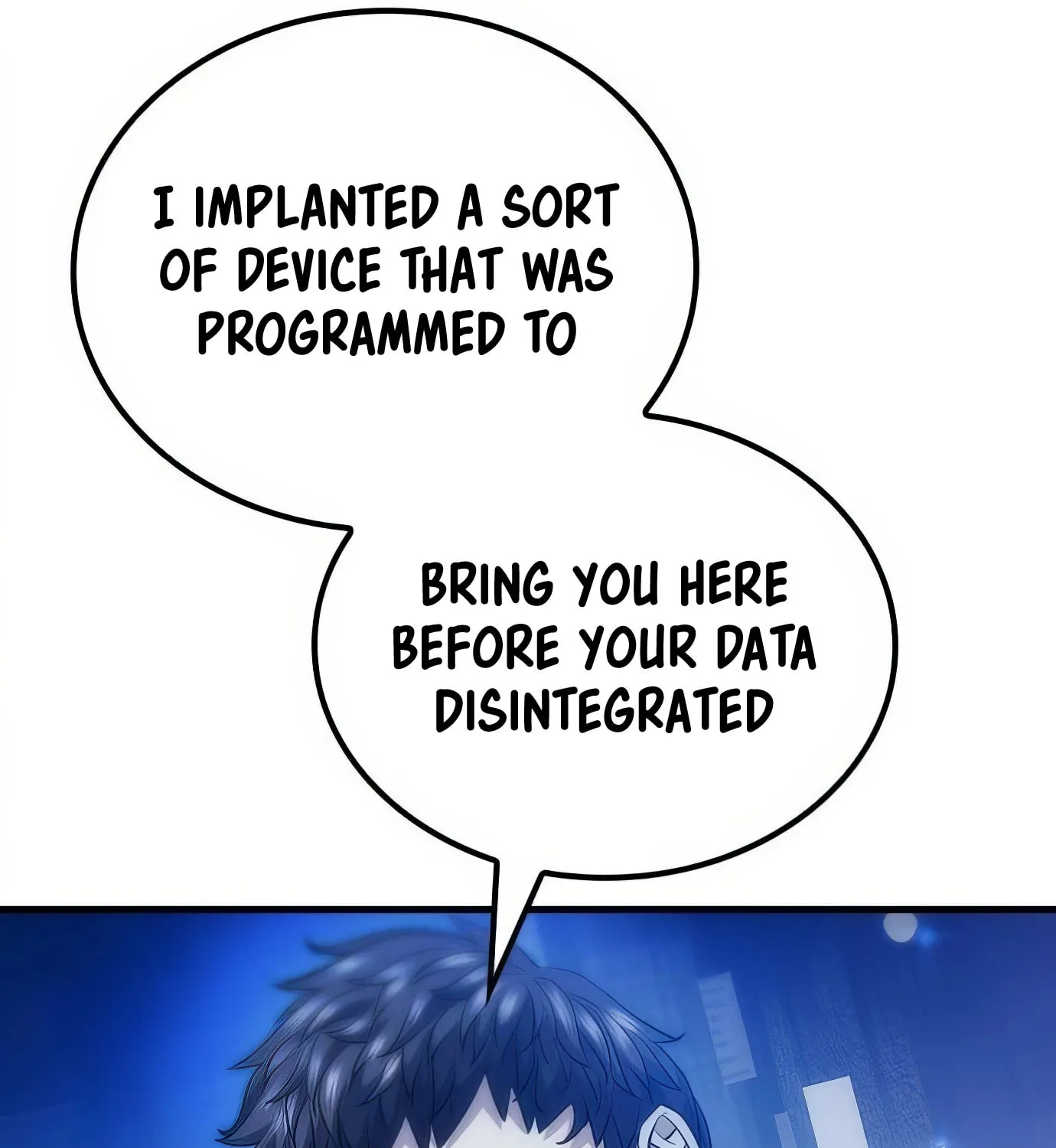 Read Secret Player chapter 120 image 64 on Lezhin