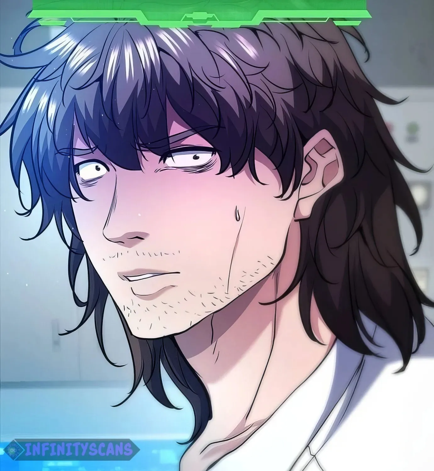 Read Secret Player chapter 121 image 105 on Lezhin
